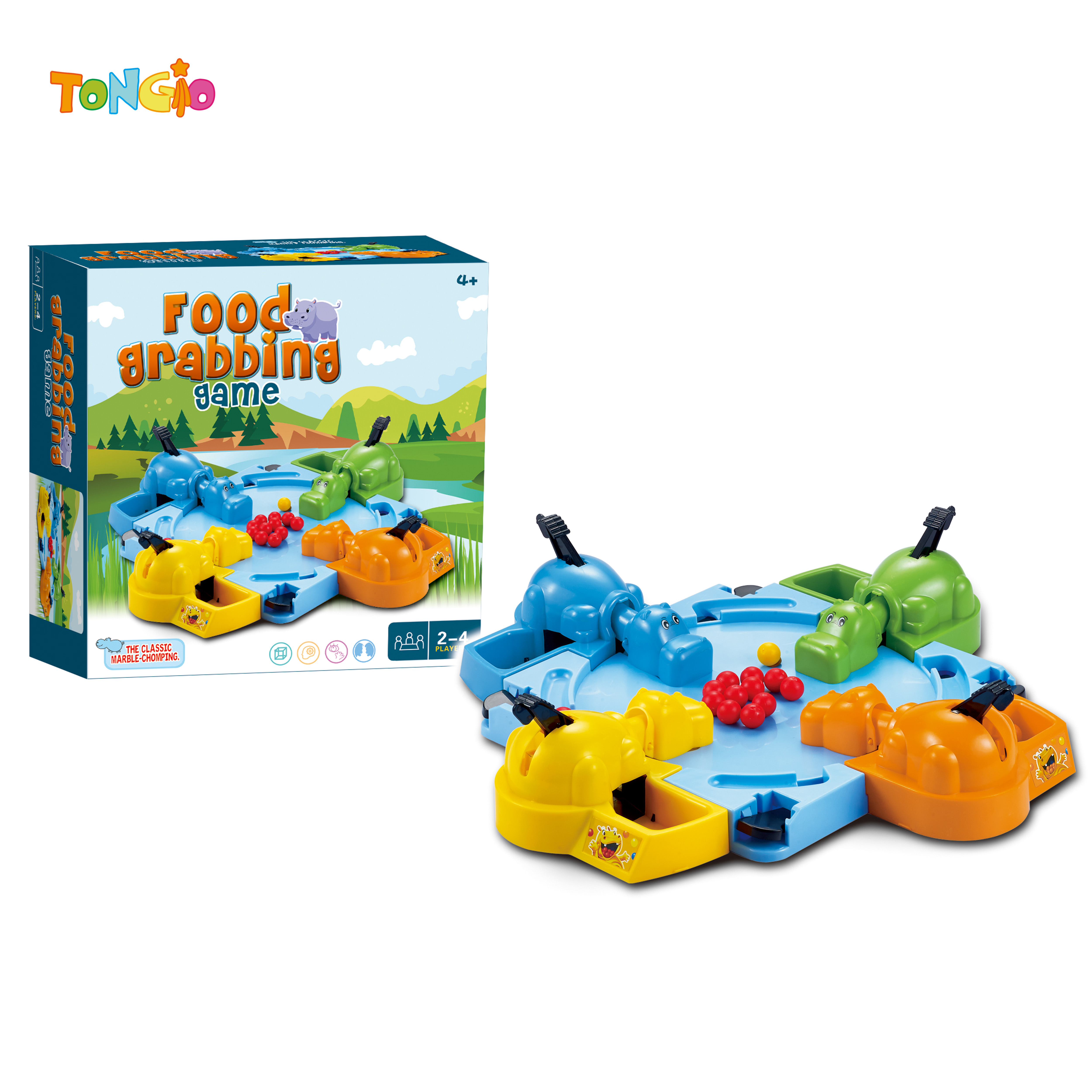 Hungry Hippos TT15771