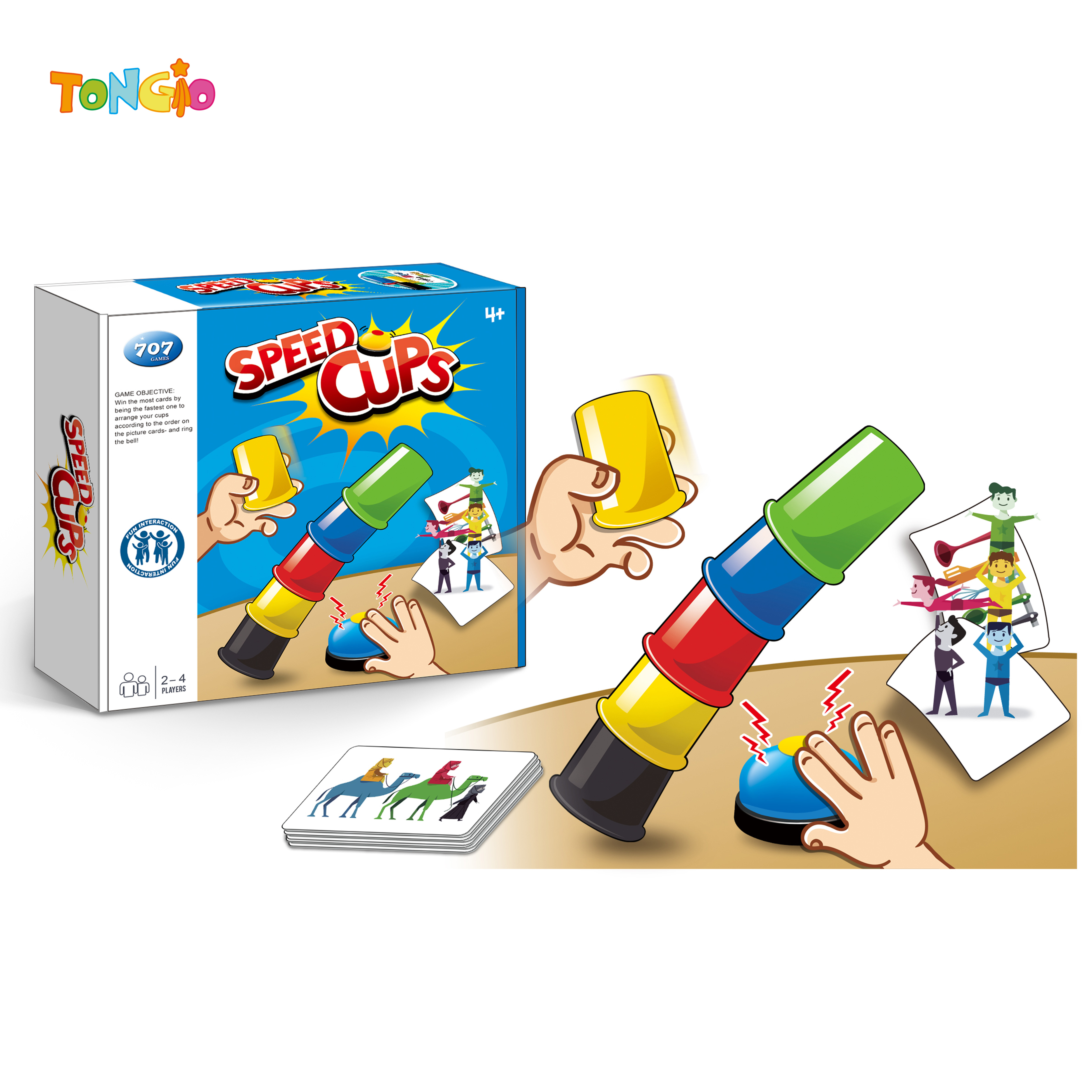 Speed Stacking Cups TT15778