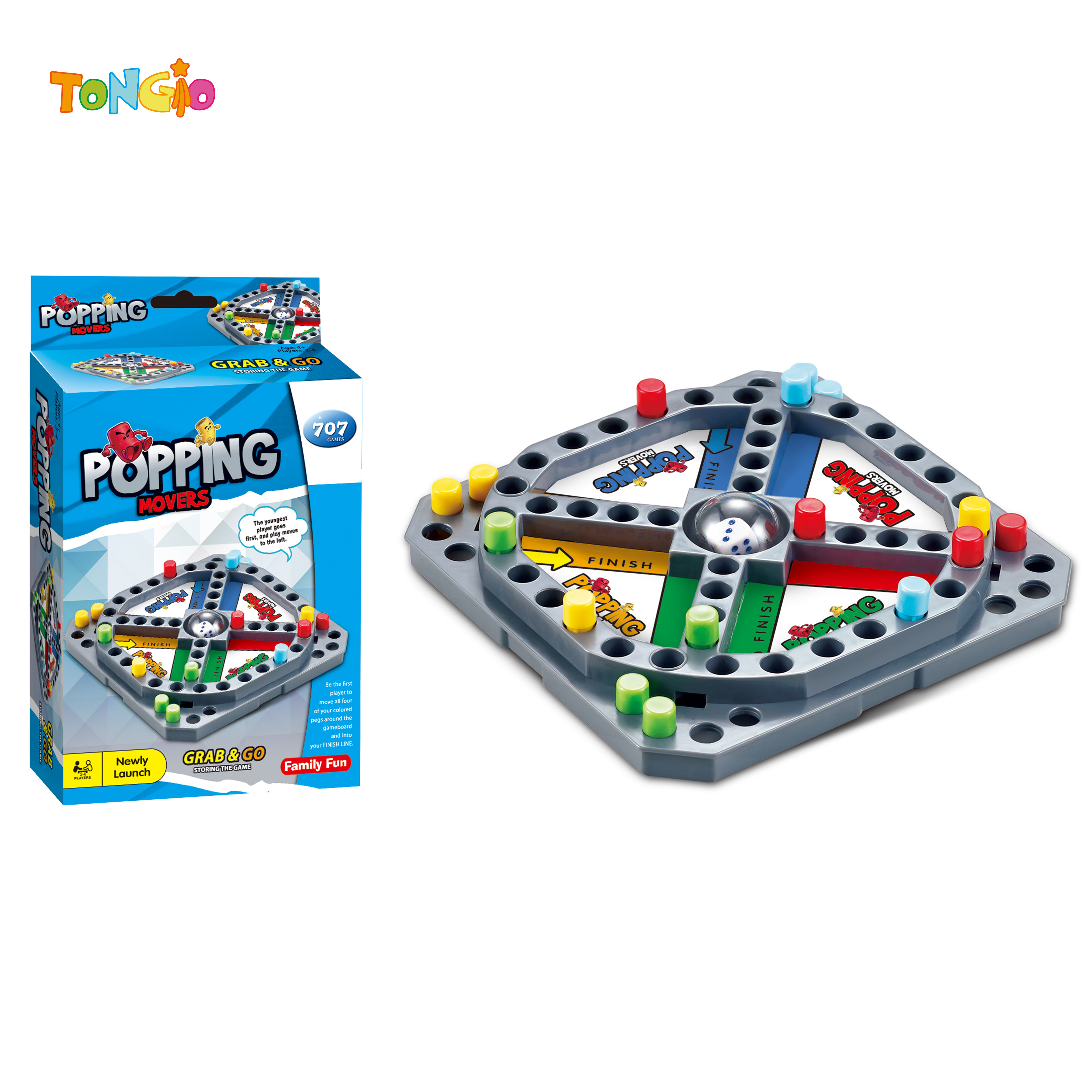 Chinese Checkers TT15784