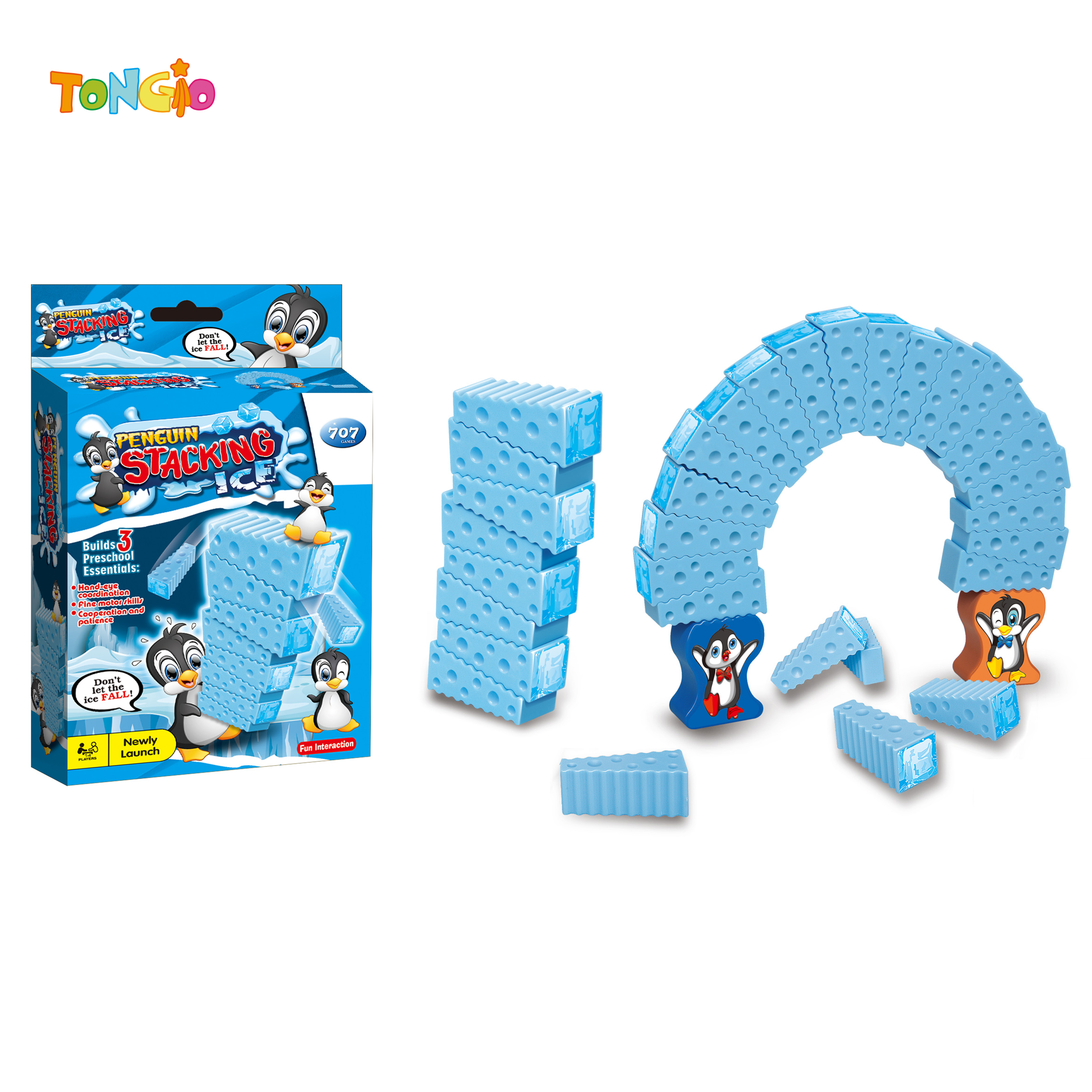 Penguin Ice Stack TT15798