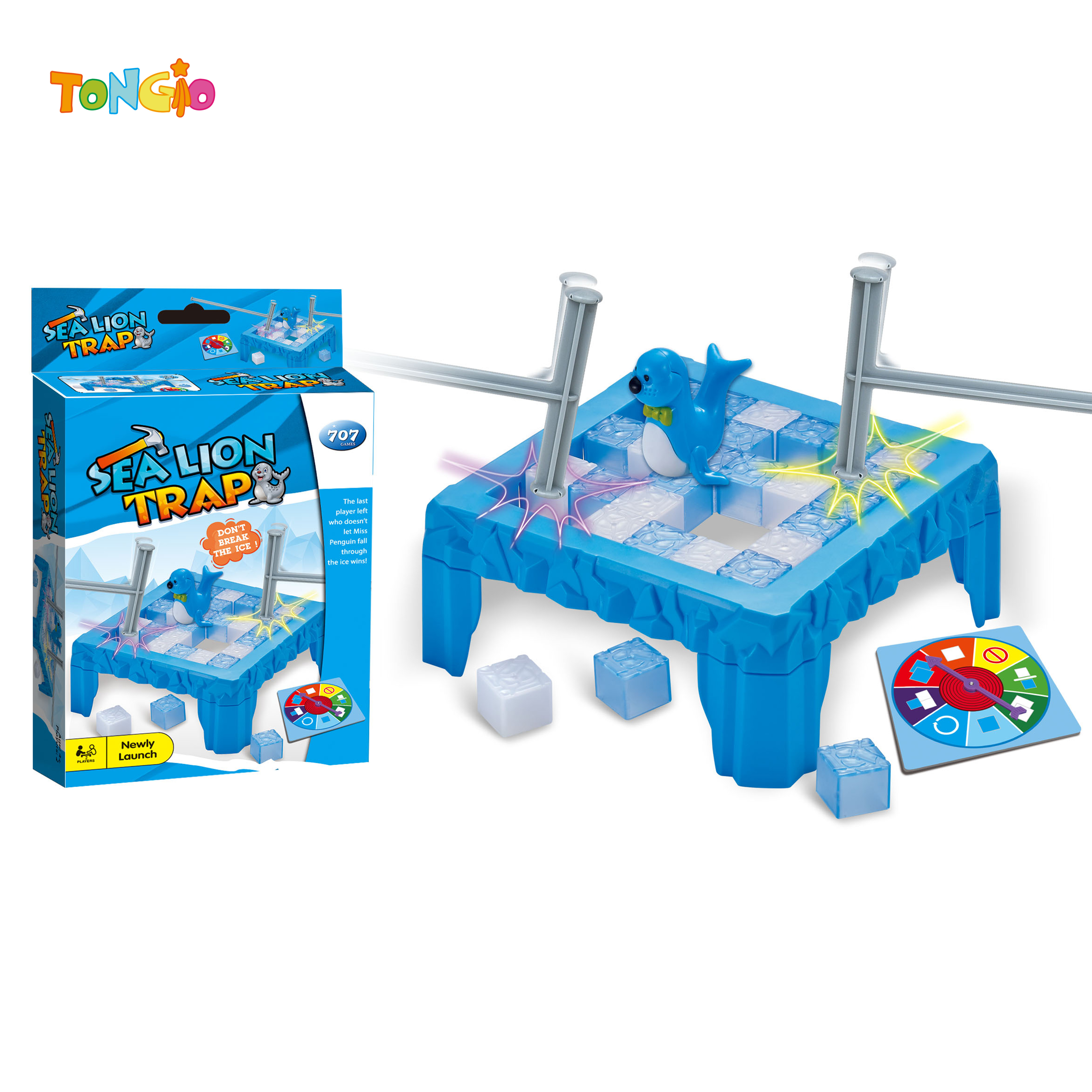 Seal Ice Breaker TT15820