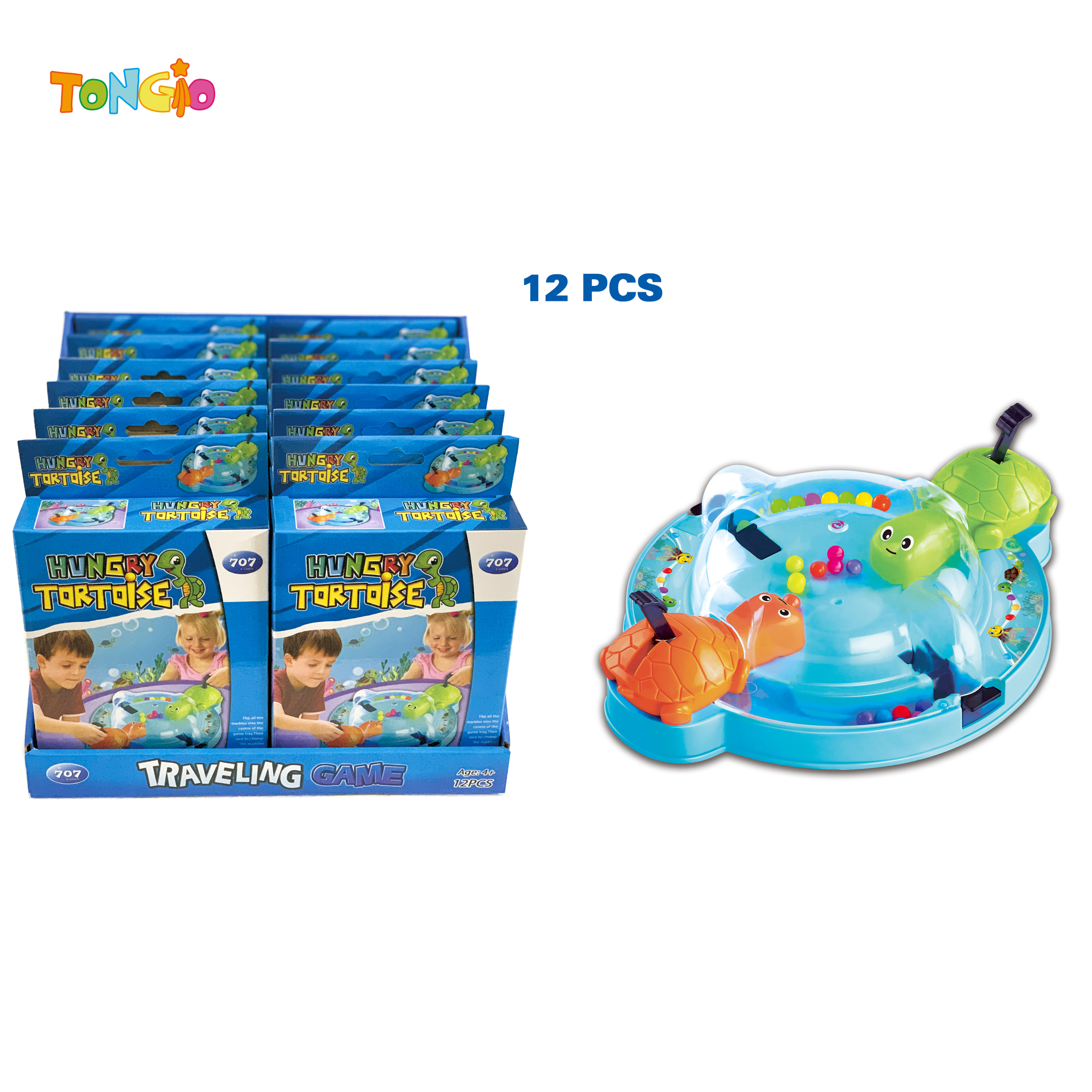 Turtle Marble Game TT15873