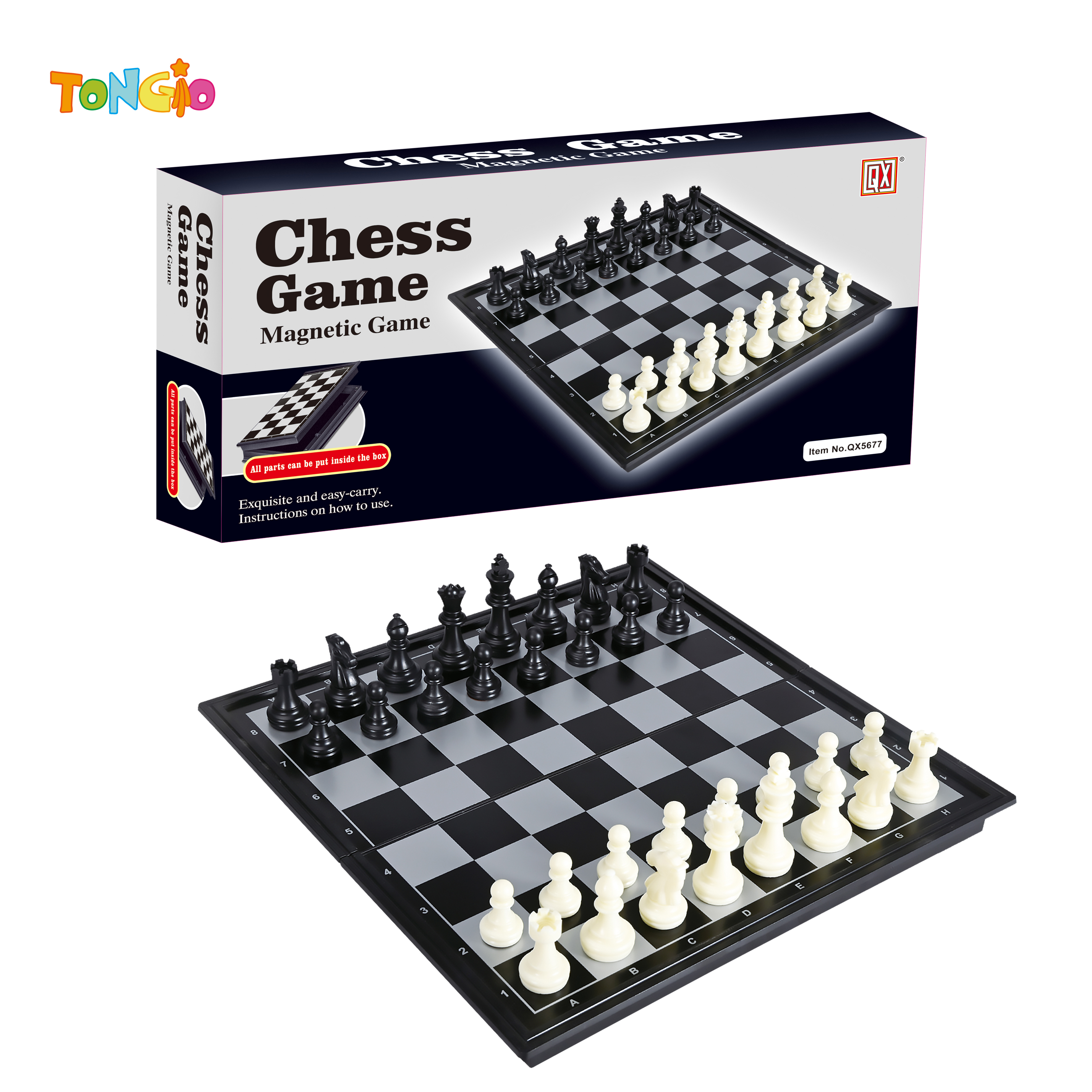 Magnetic Chess TT15917
