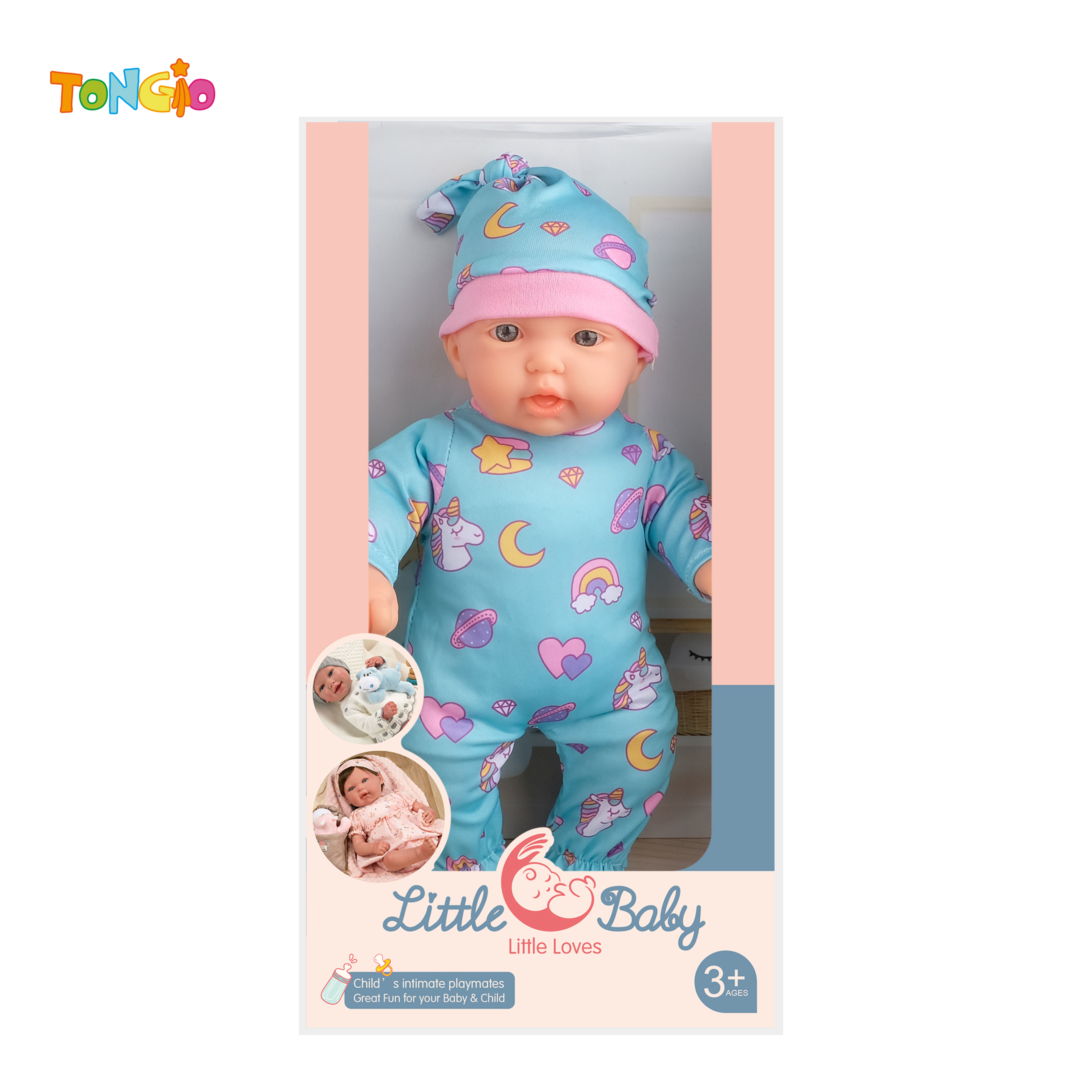 10 inch doll TT16124