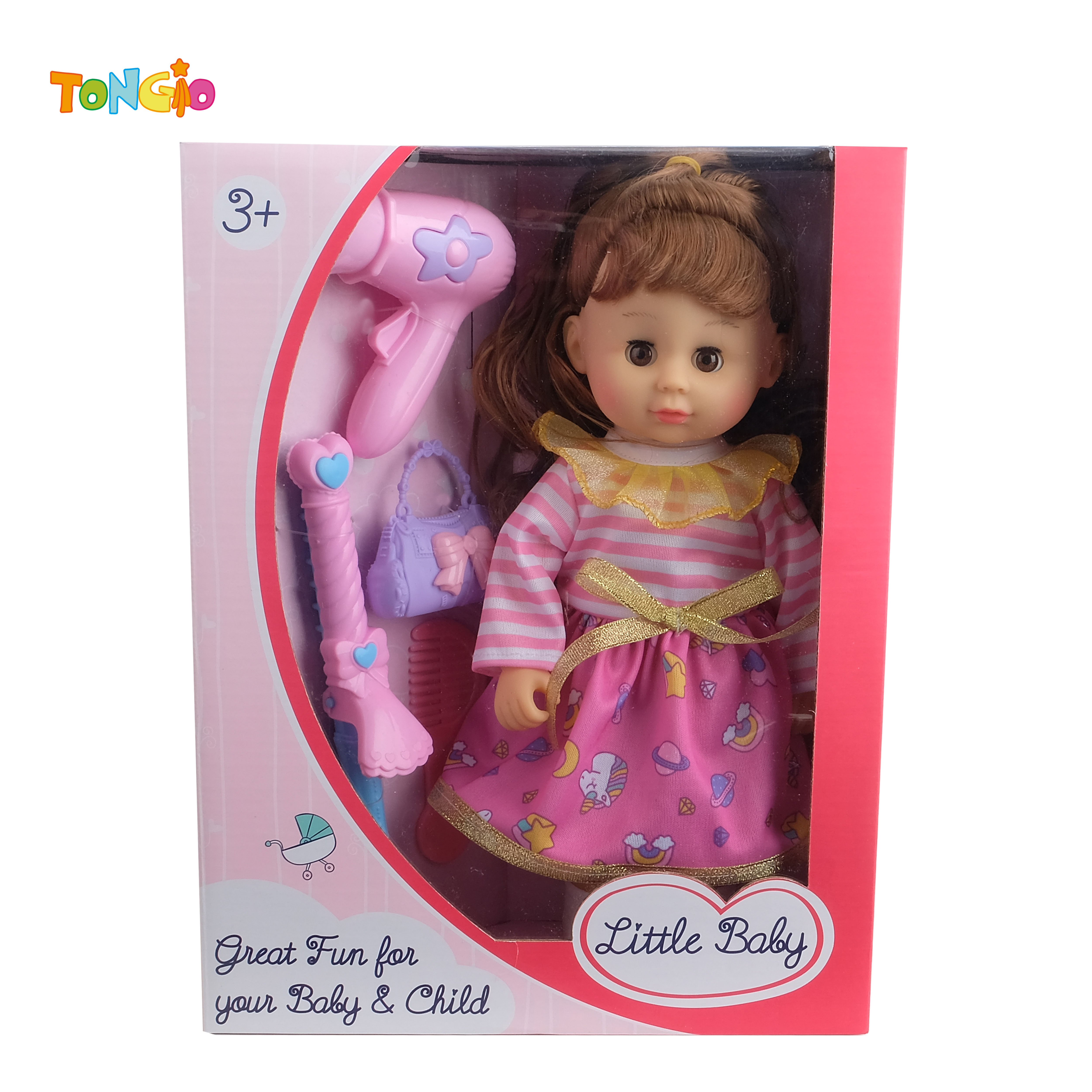 12 inch doll TT16294