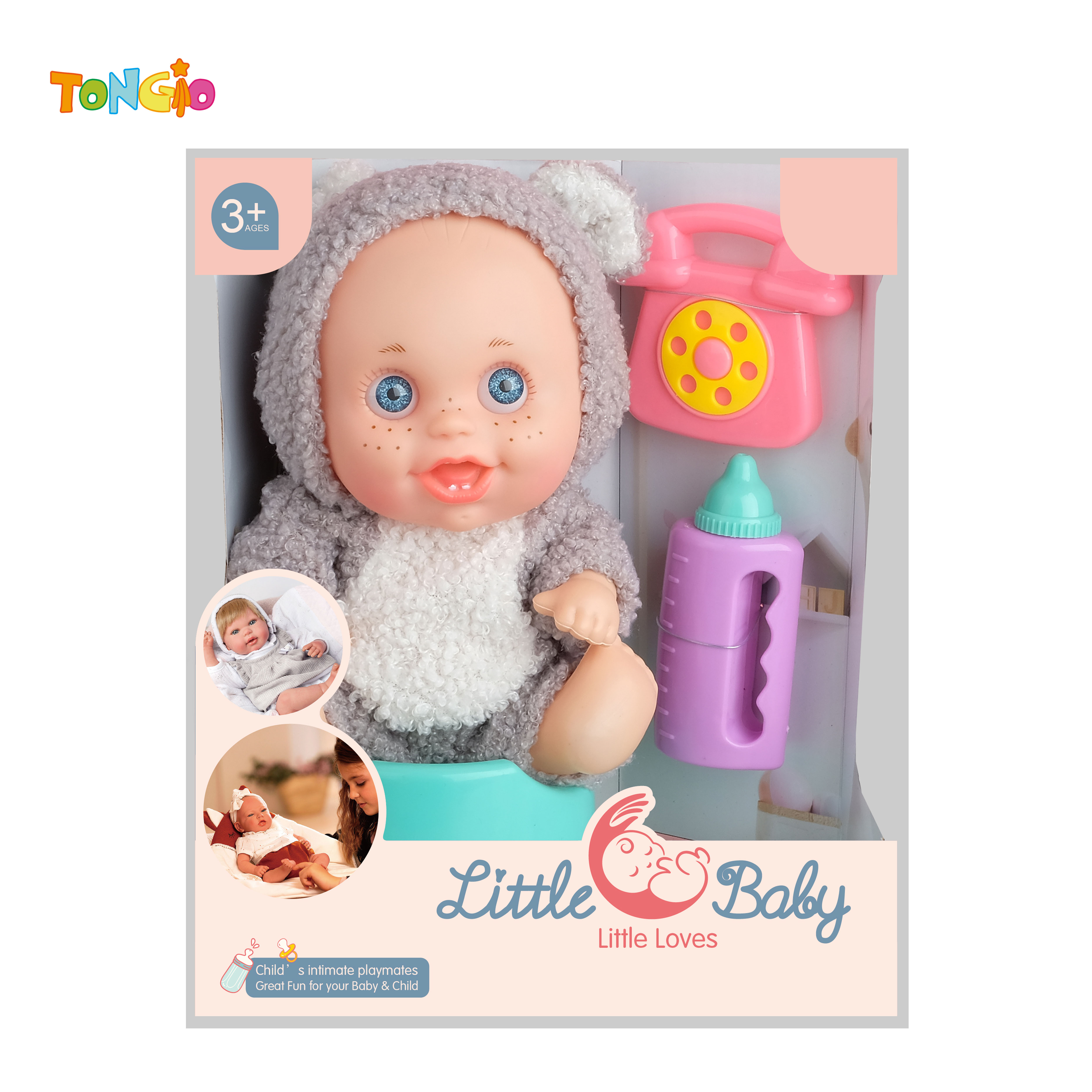 10 inch doll TT16412