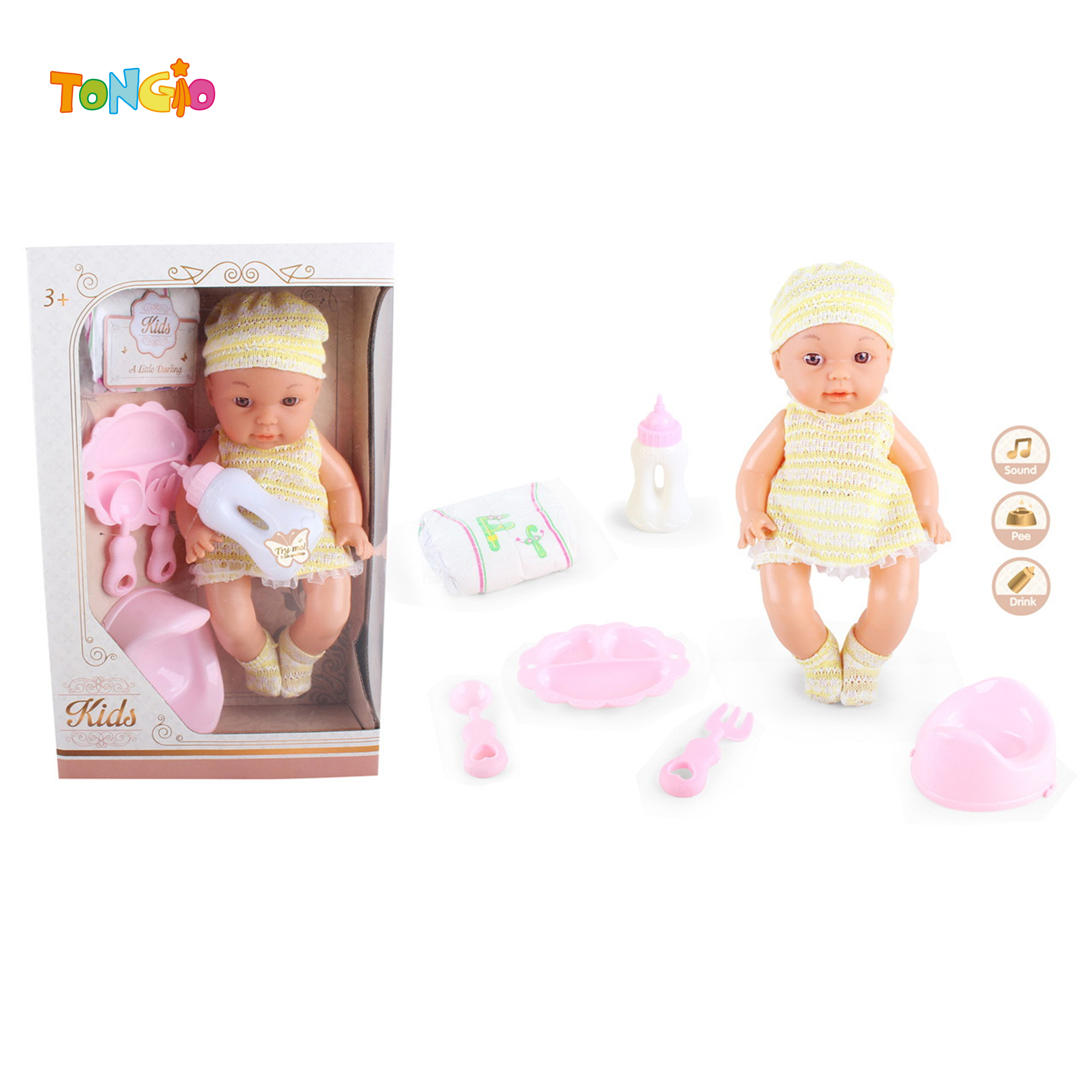 12 inch doll TT17046