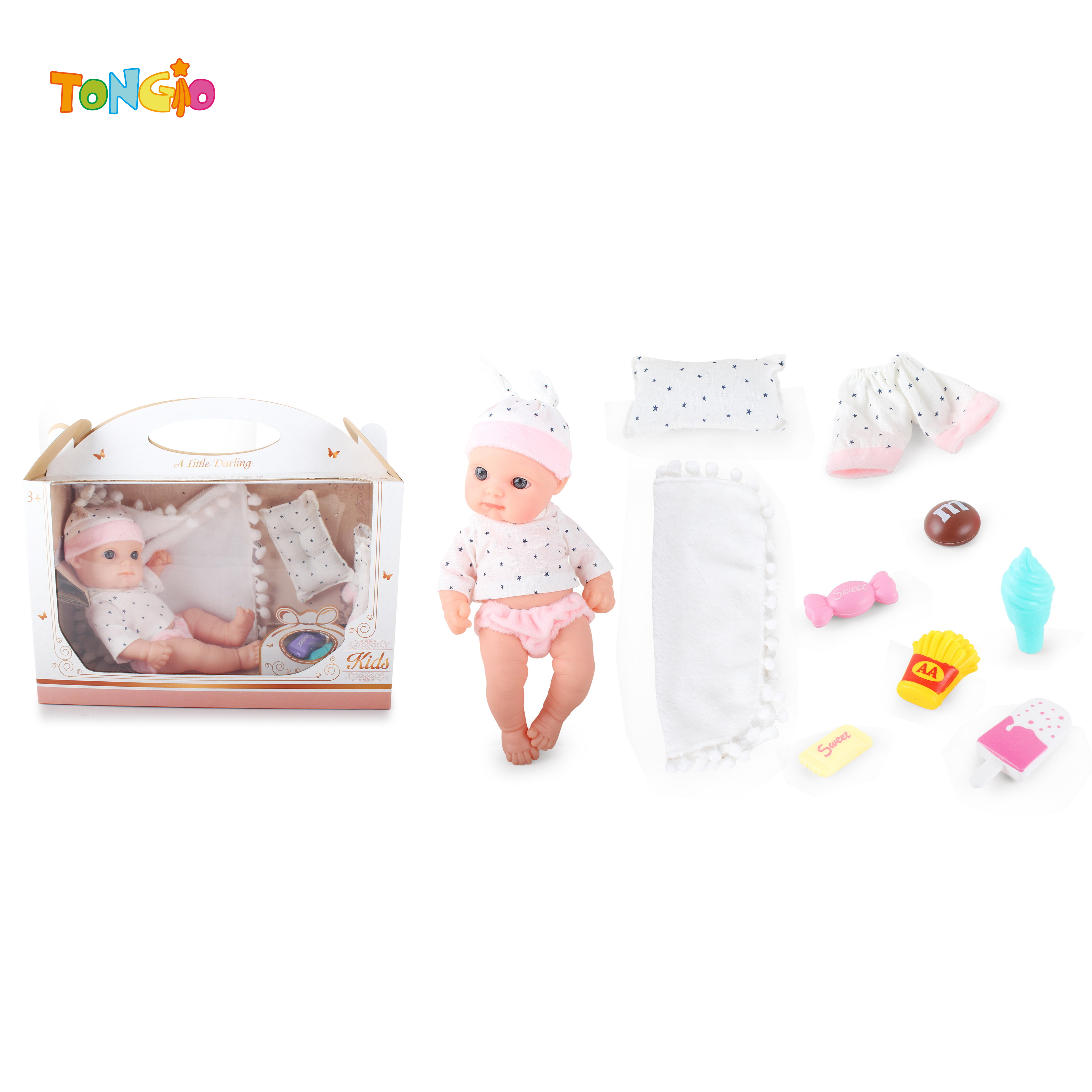 9 inch doll TT17066