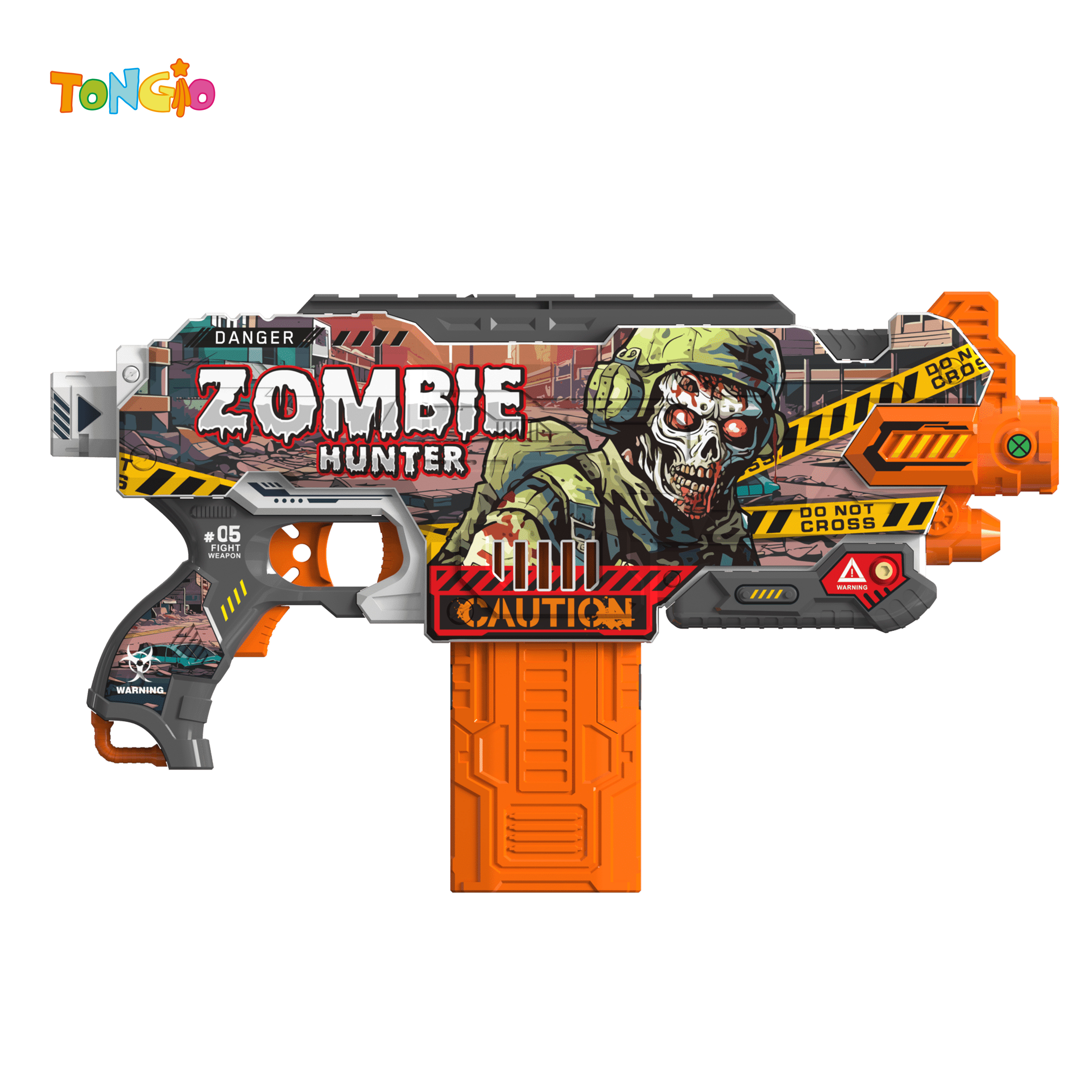 Electric UV printing soft air gun TT17587
