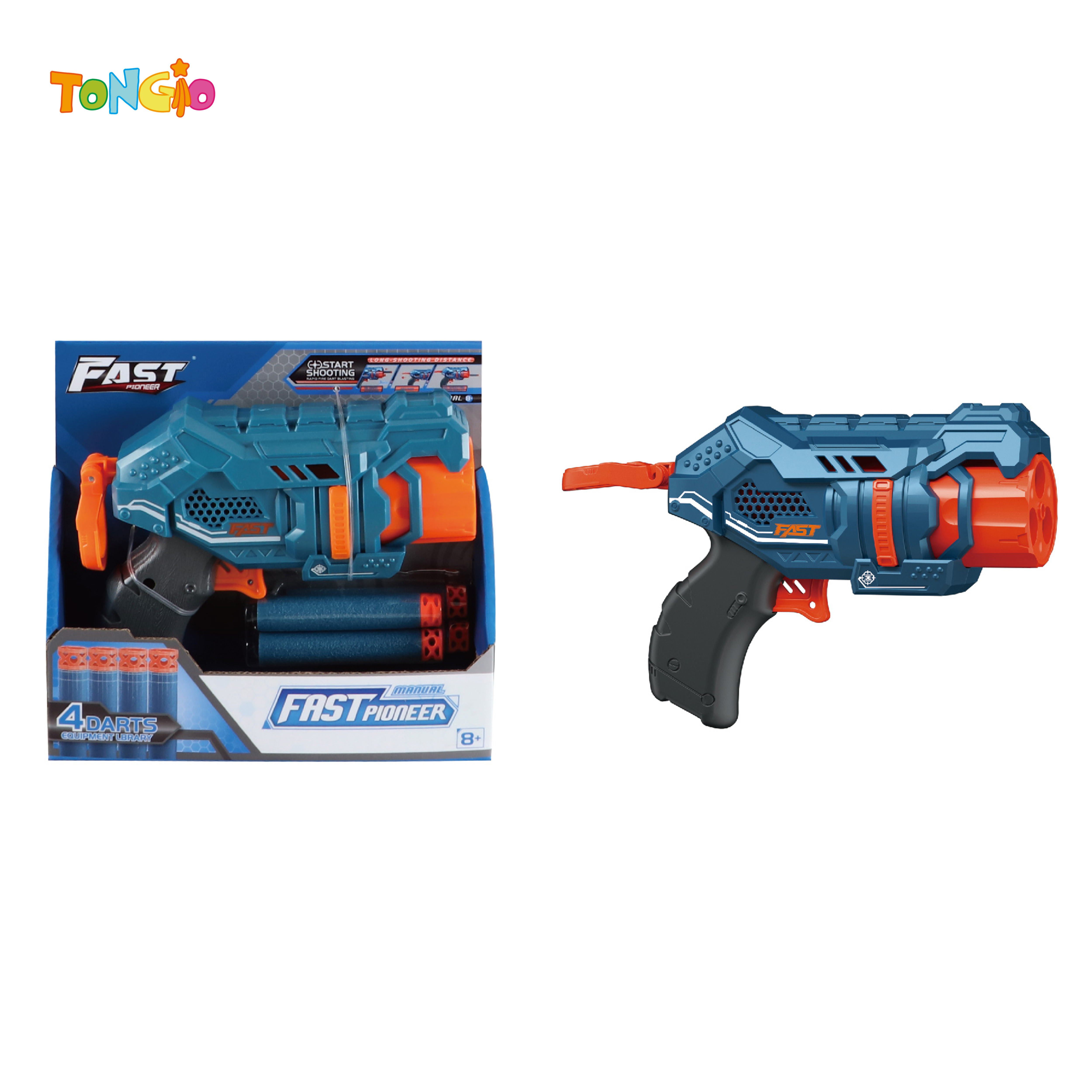 Manual - Soft Air Gun TT17650