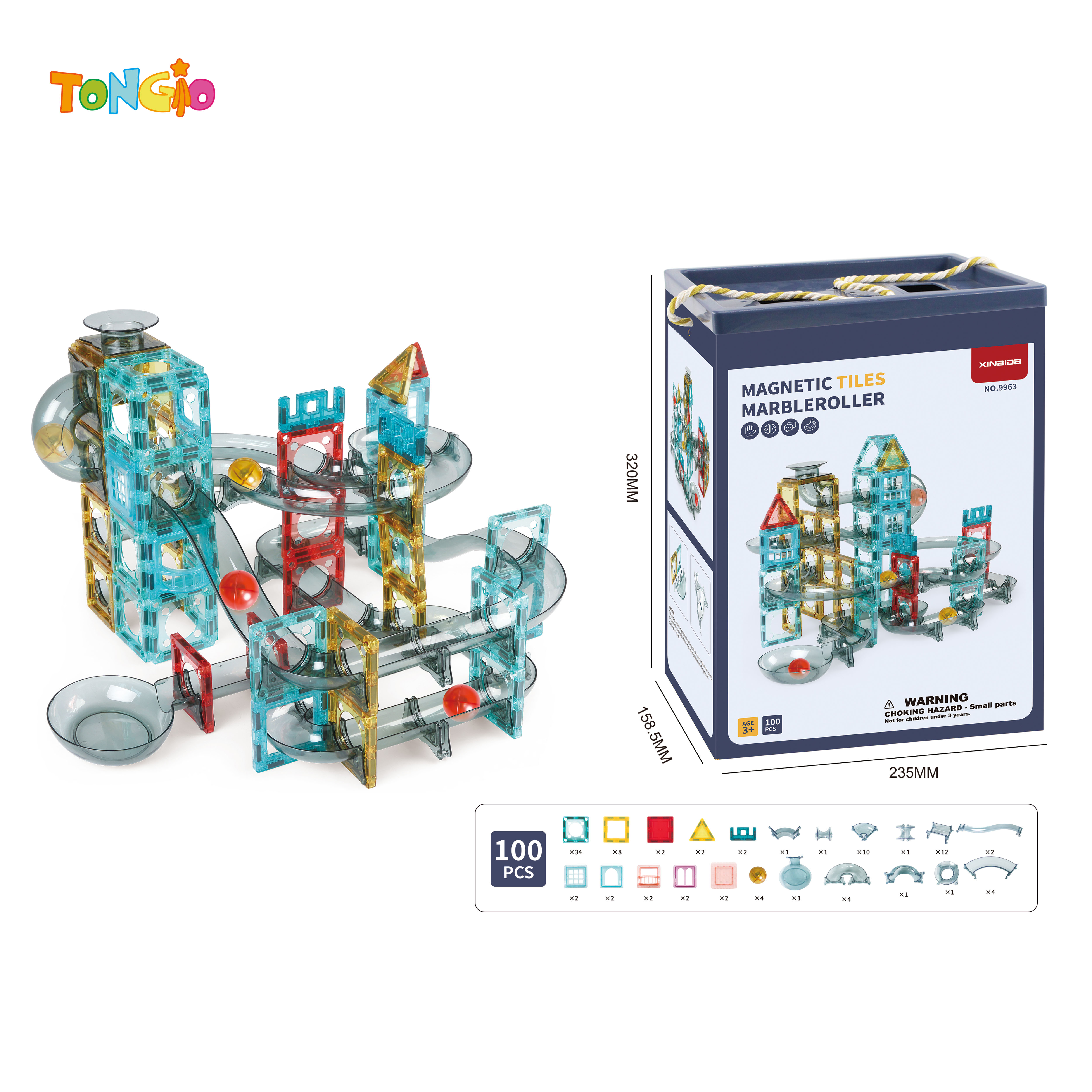 Magical magnet TT18006