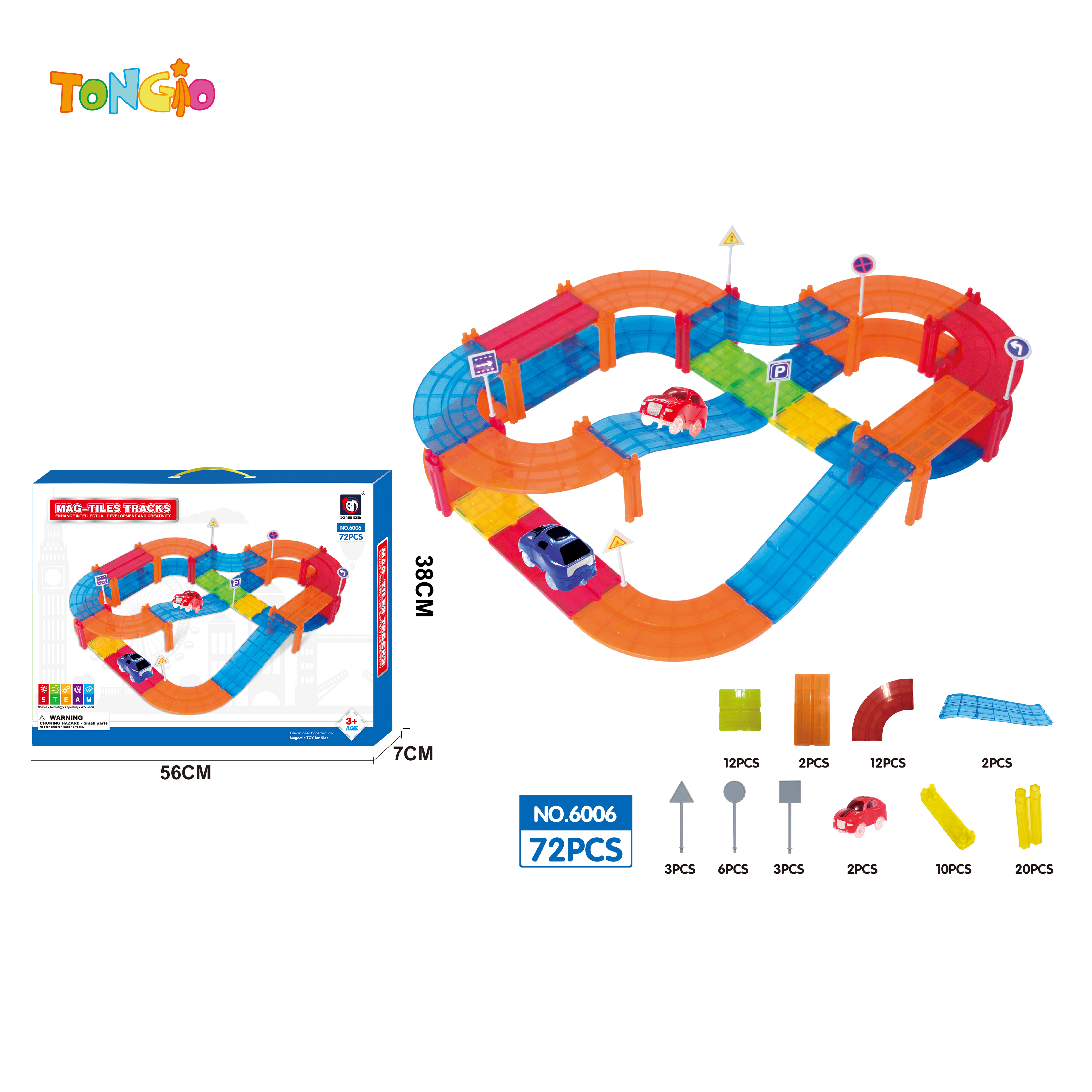 Magical magnet TT18010