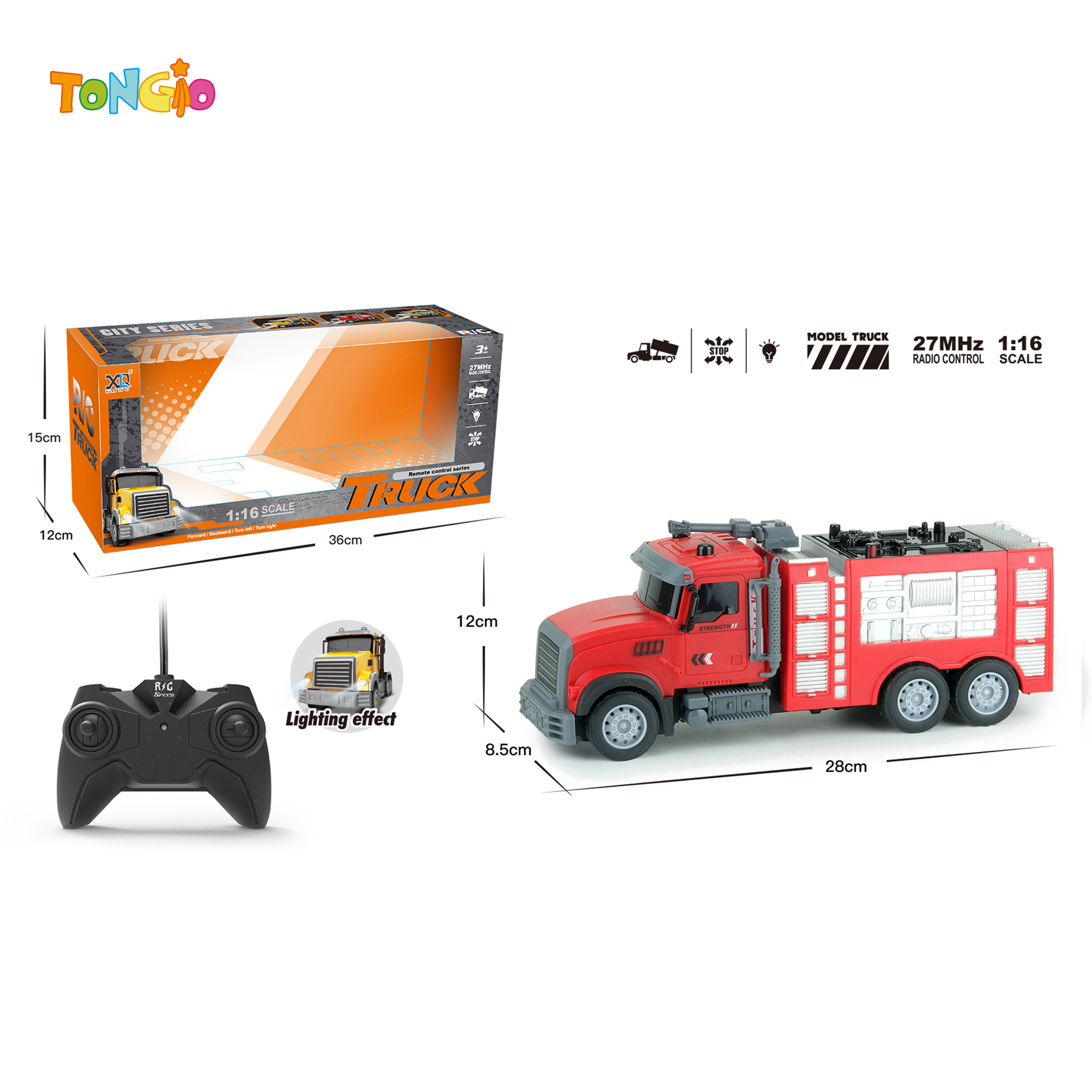 Fire truck TT18188