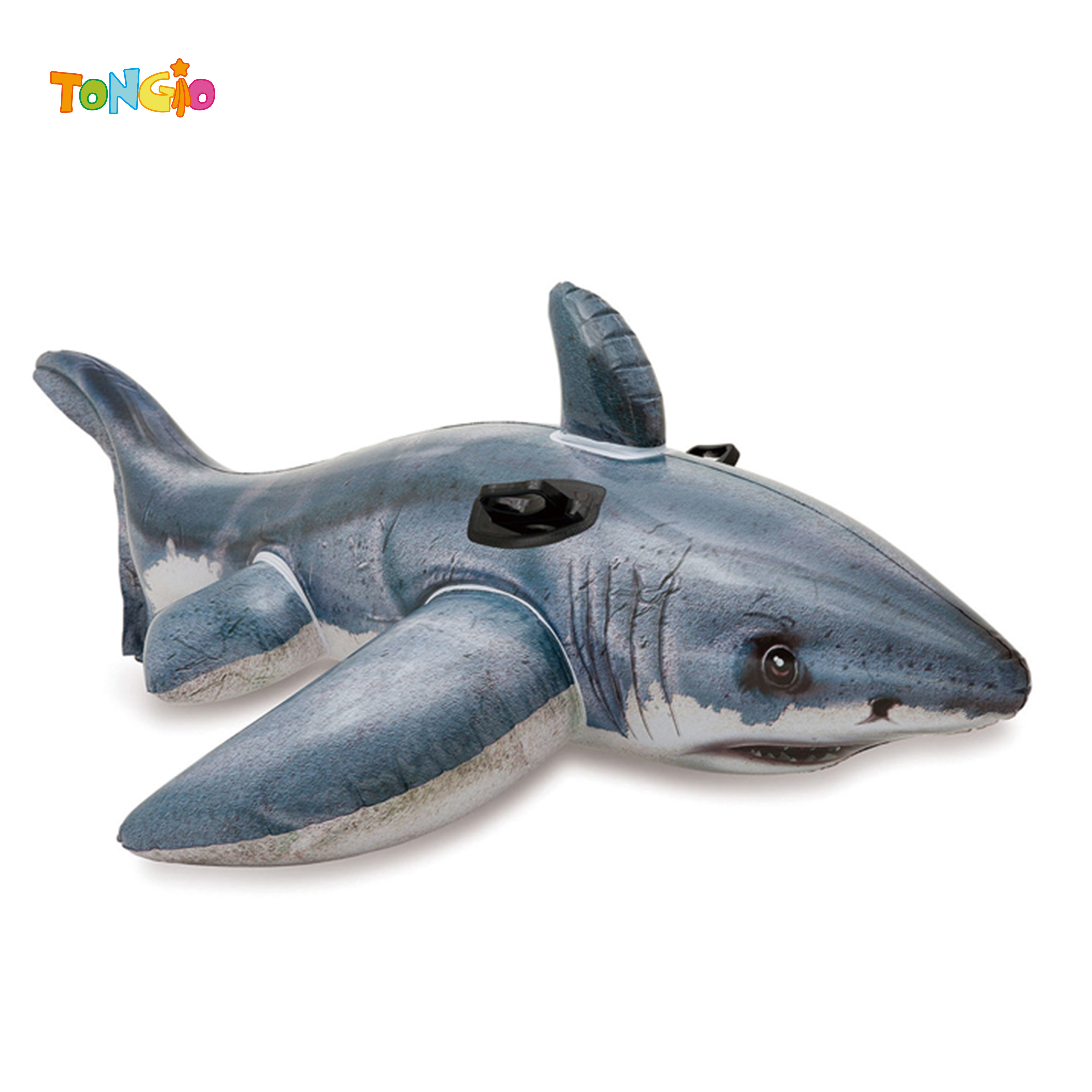 GREAT WHITE SHARK RIDE-ON TT18319