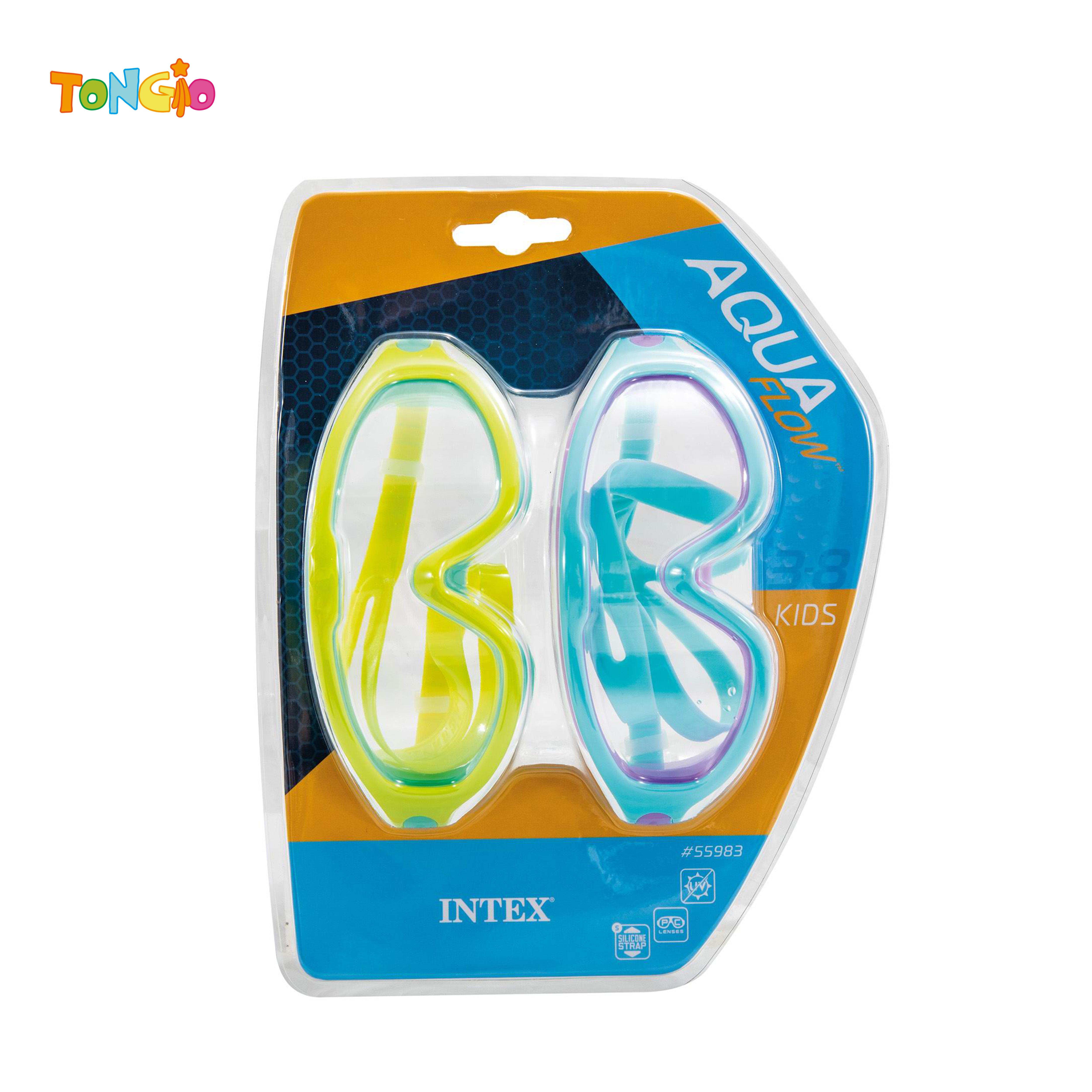 KIDS SWIM MASKS TT18370