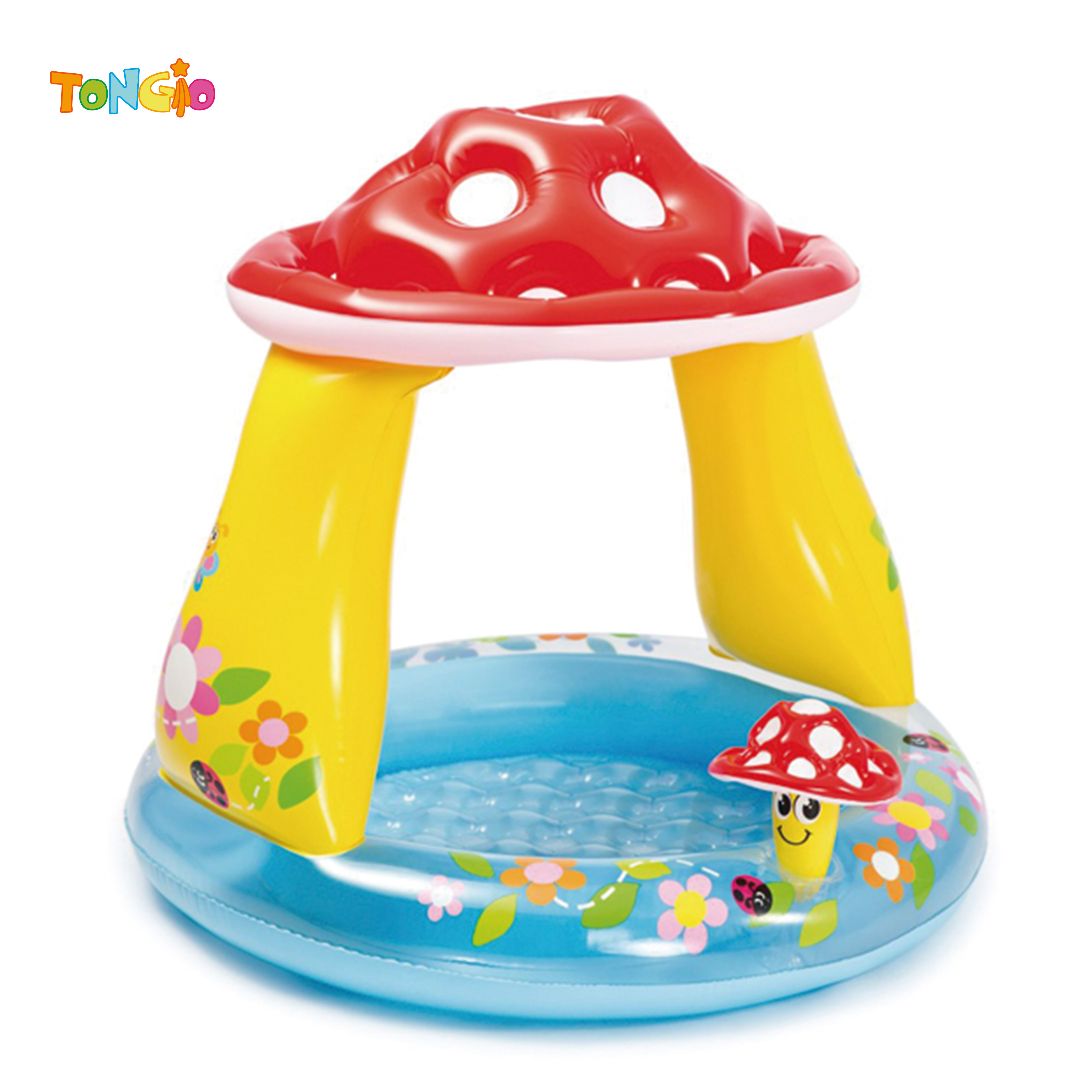 MUSHROOM BABY POOL TT18547