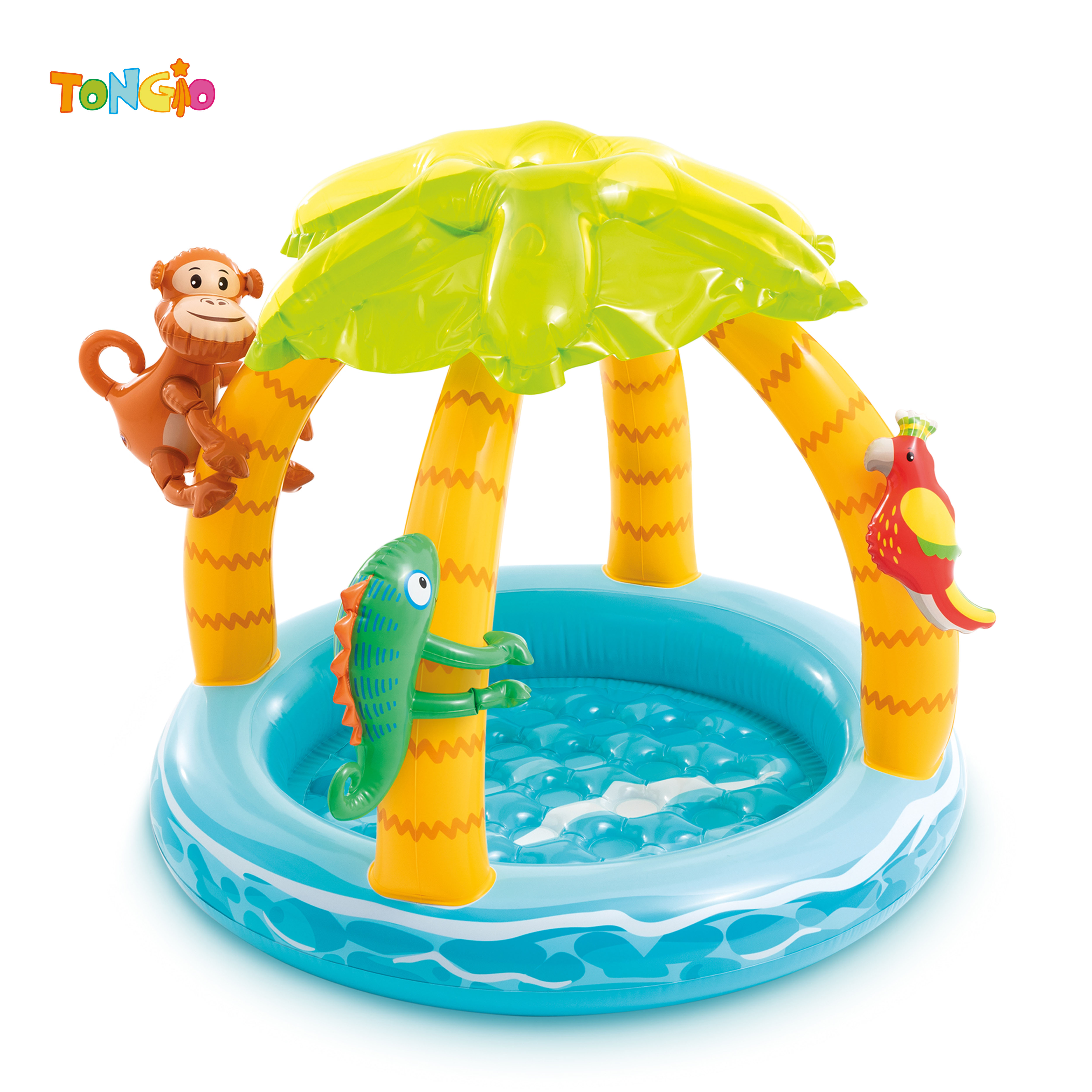 TROPICAL ISLAND BABY POOL TT18573