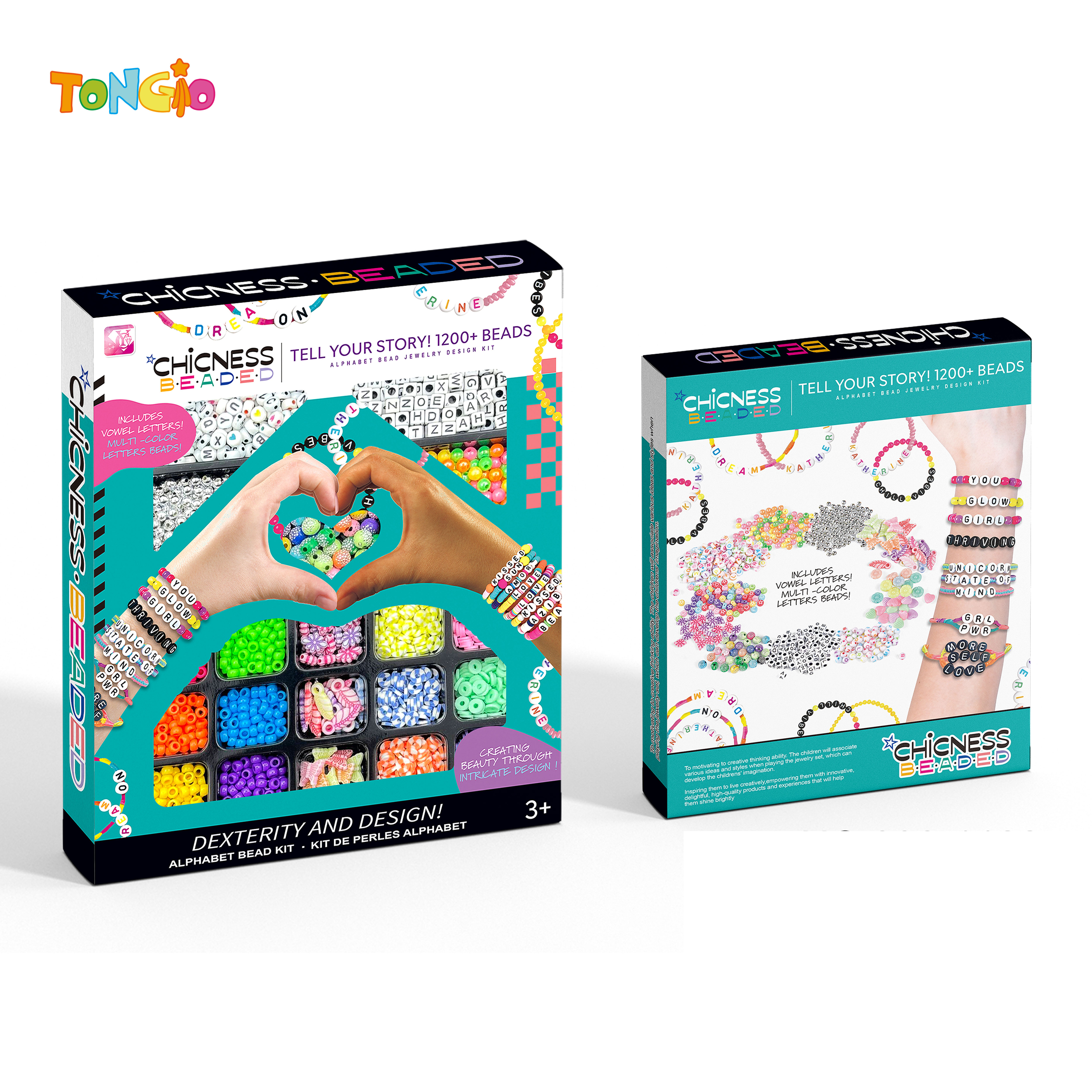 DIY  Bead TT19482