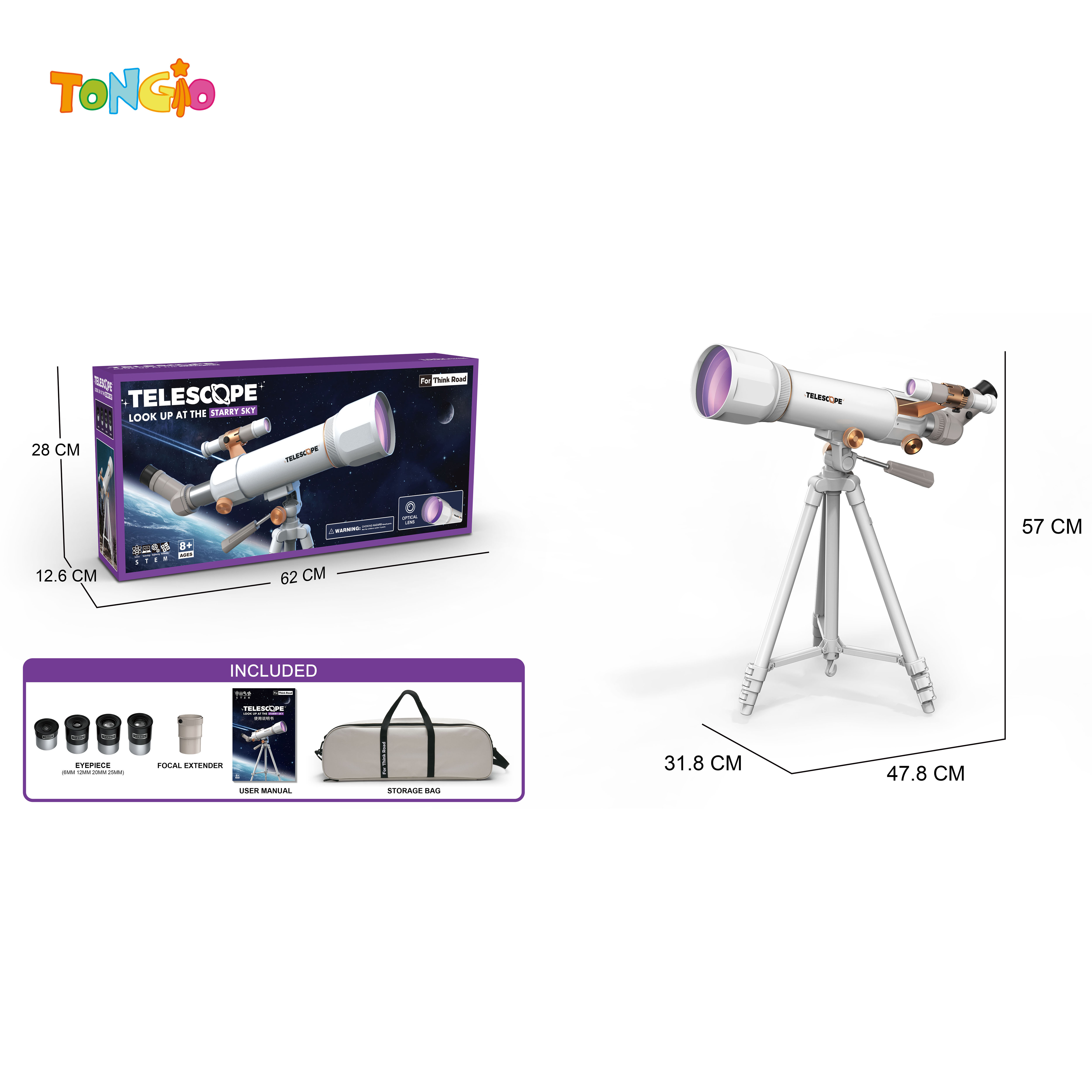 Telescope TT19514