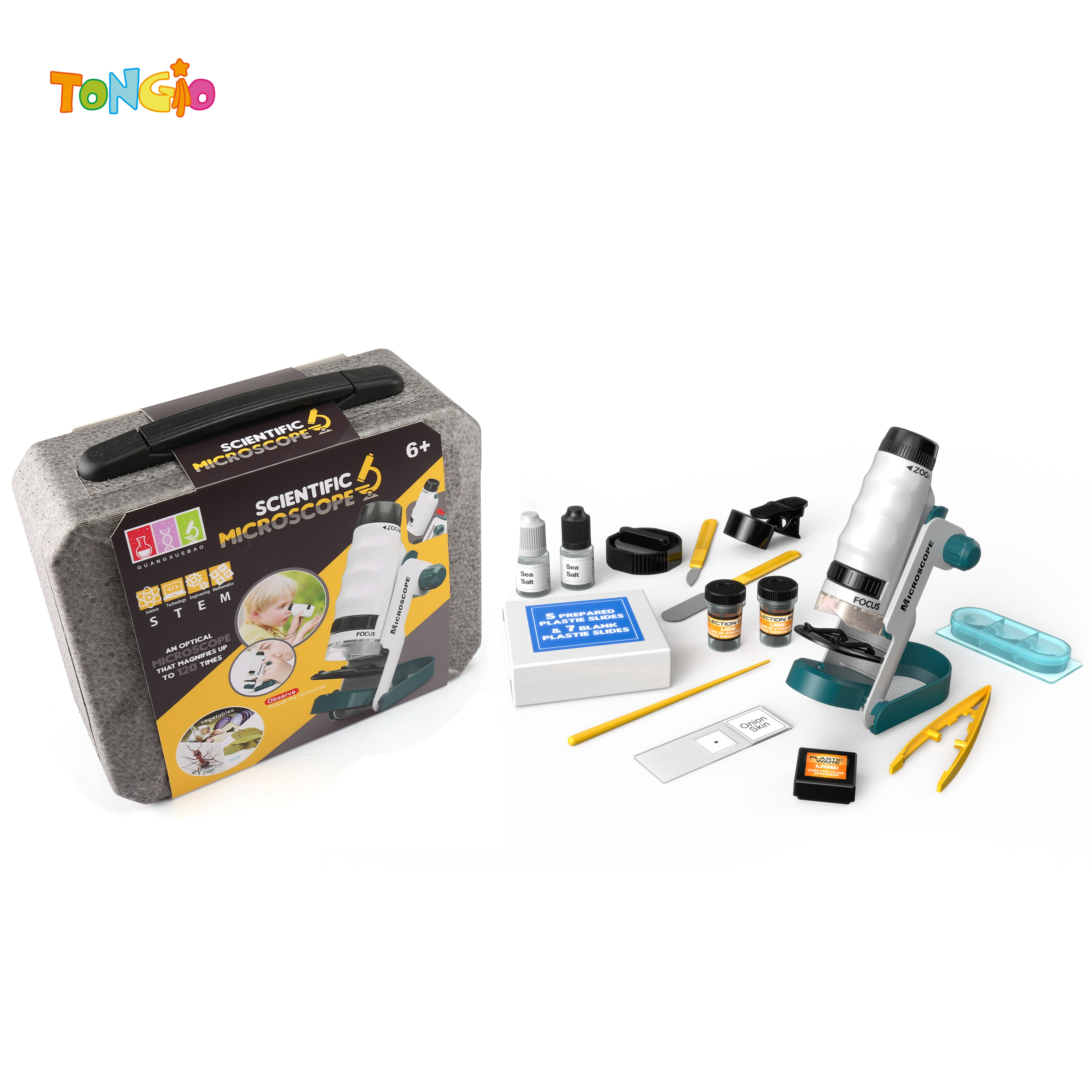 Portable microscope TT19552