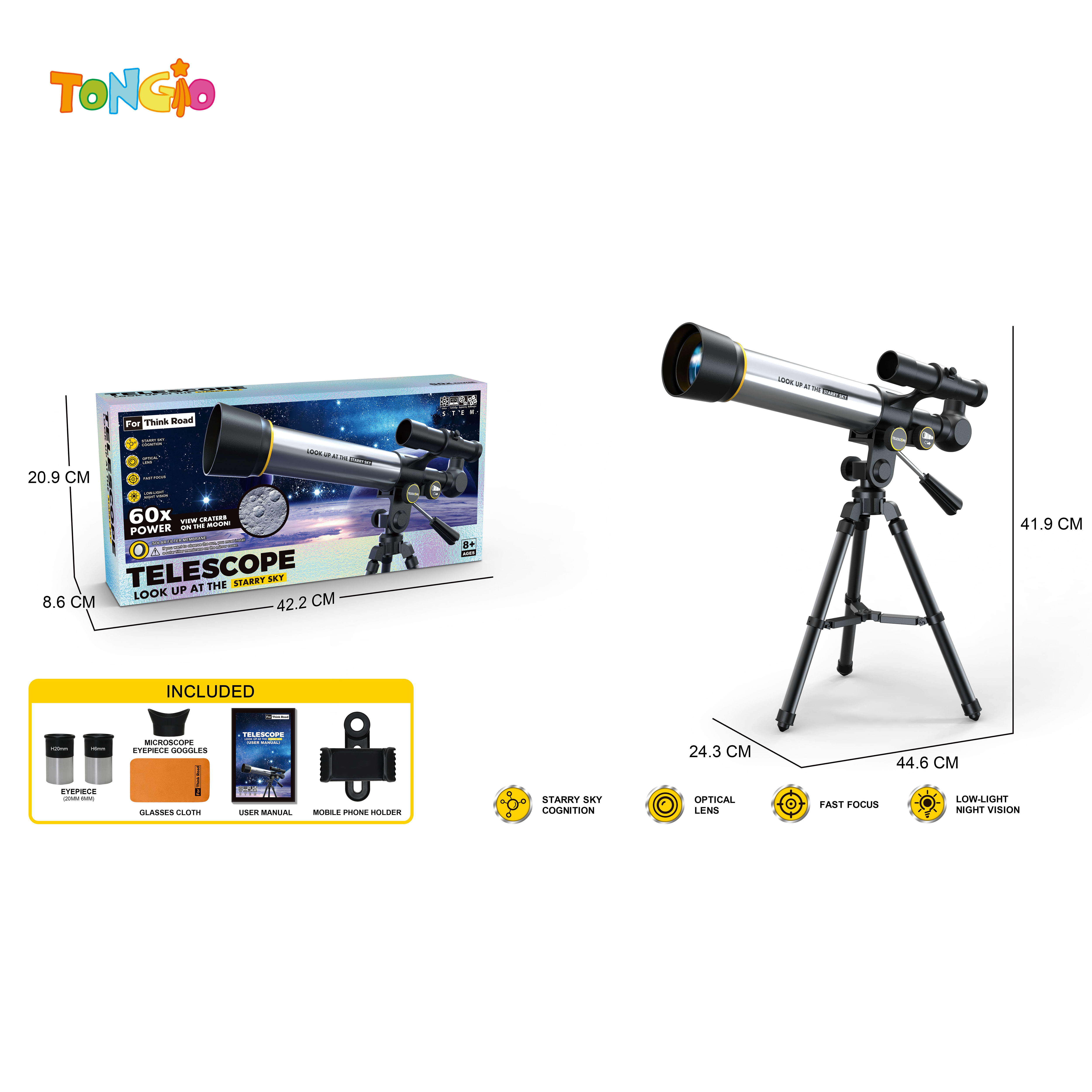 Telescope TT19562