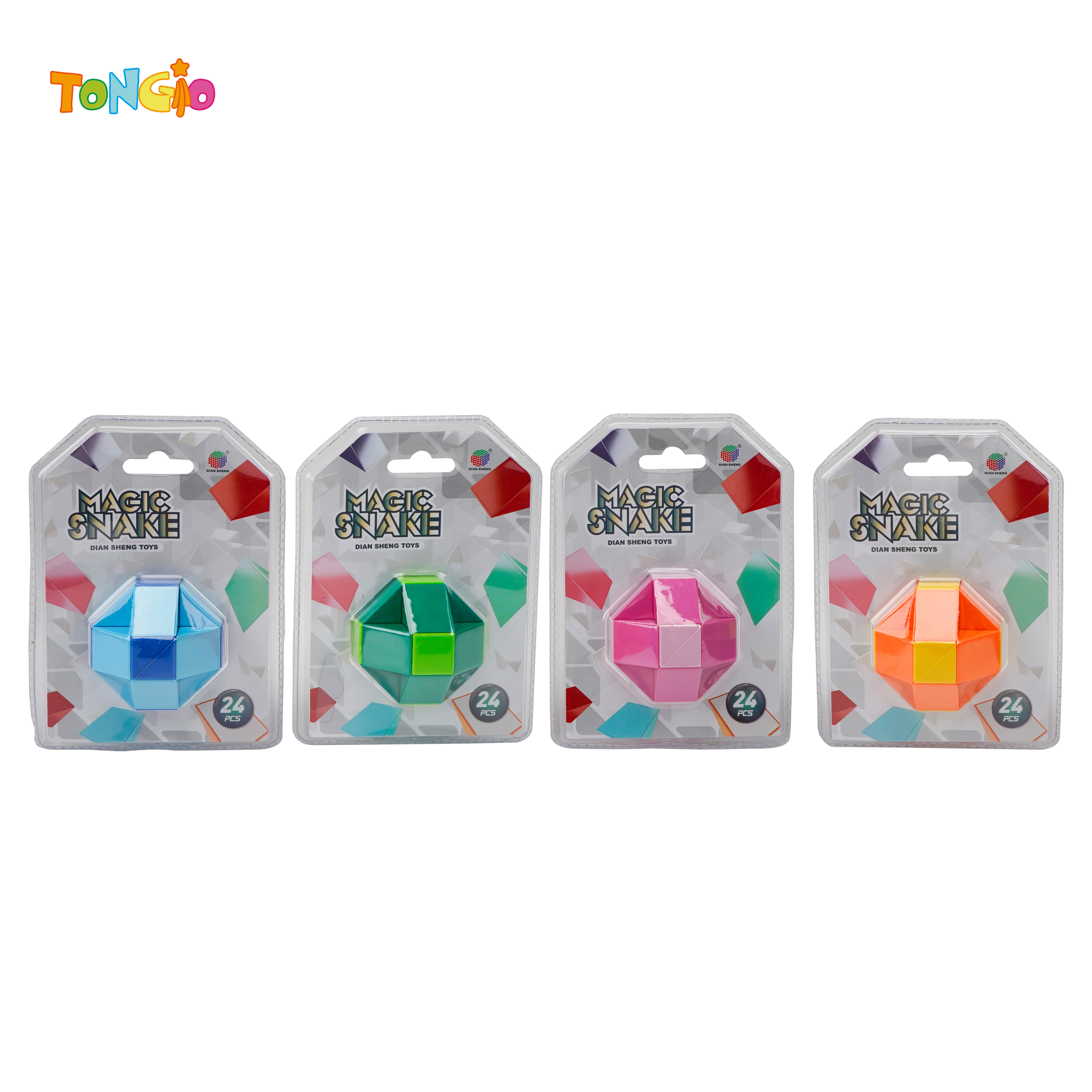 24-Segment spherical magic ruler TT20150