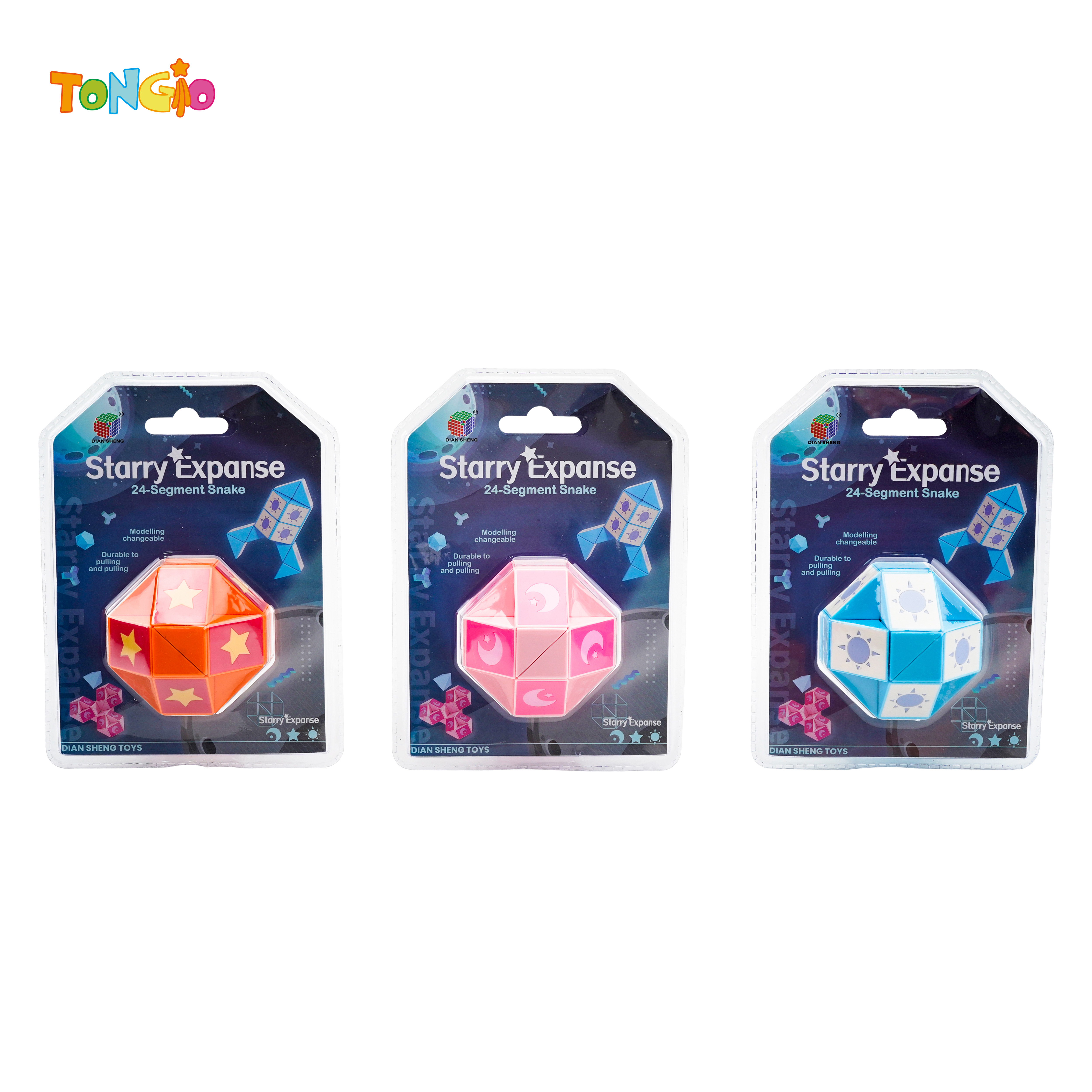 36-Segment Magic Ruler Vast Starry Sea Magic Ruler TT20172