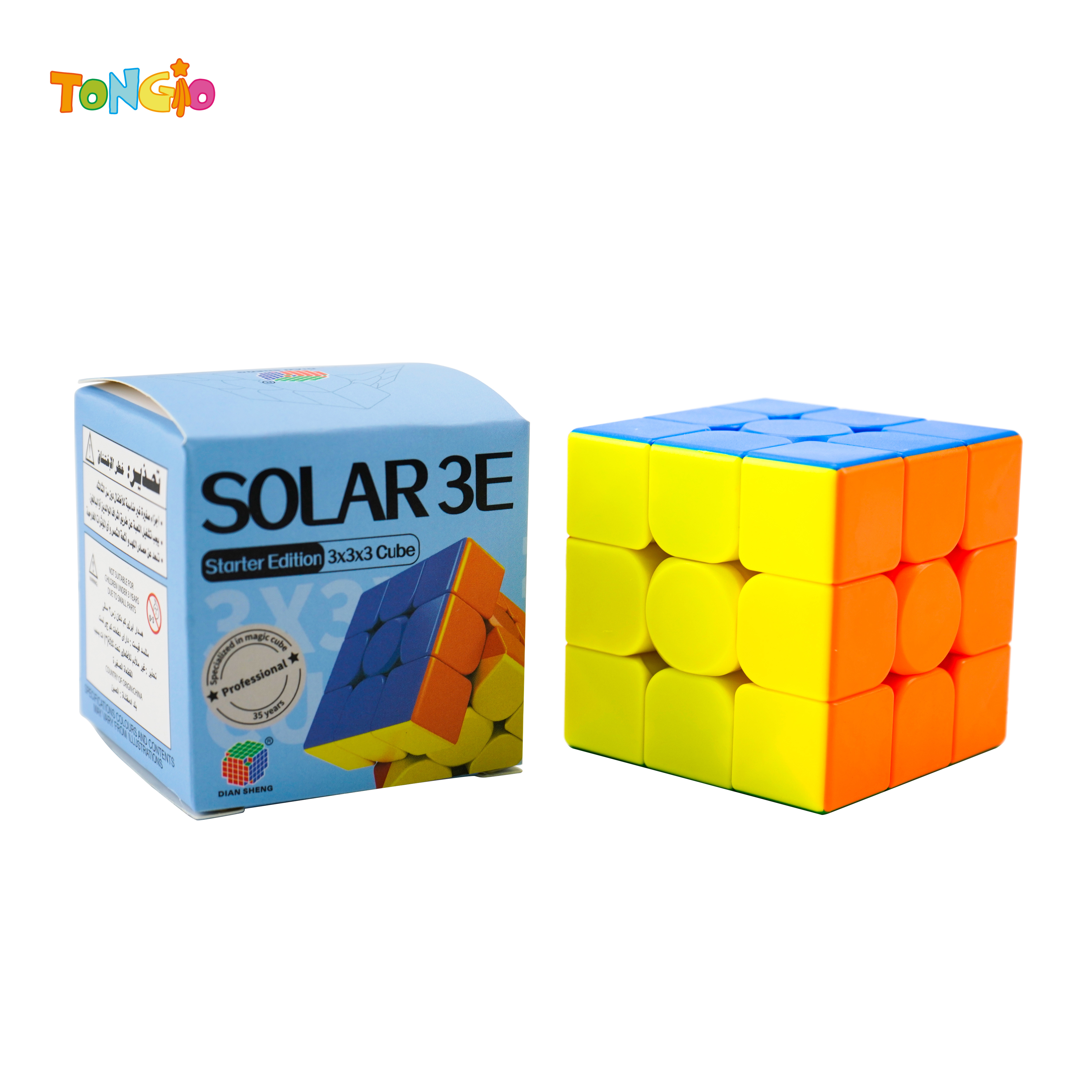 3x3 Rubik's Cube TT20214