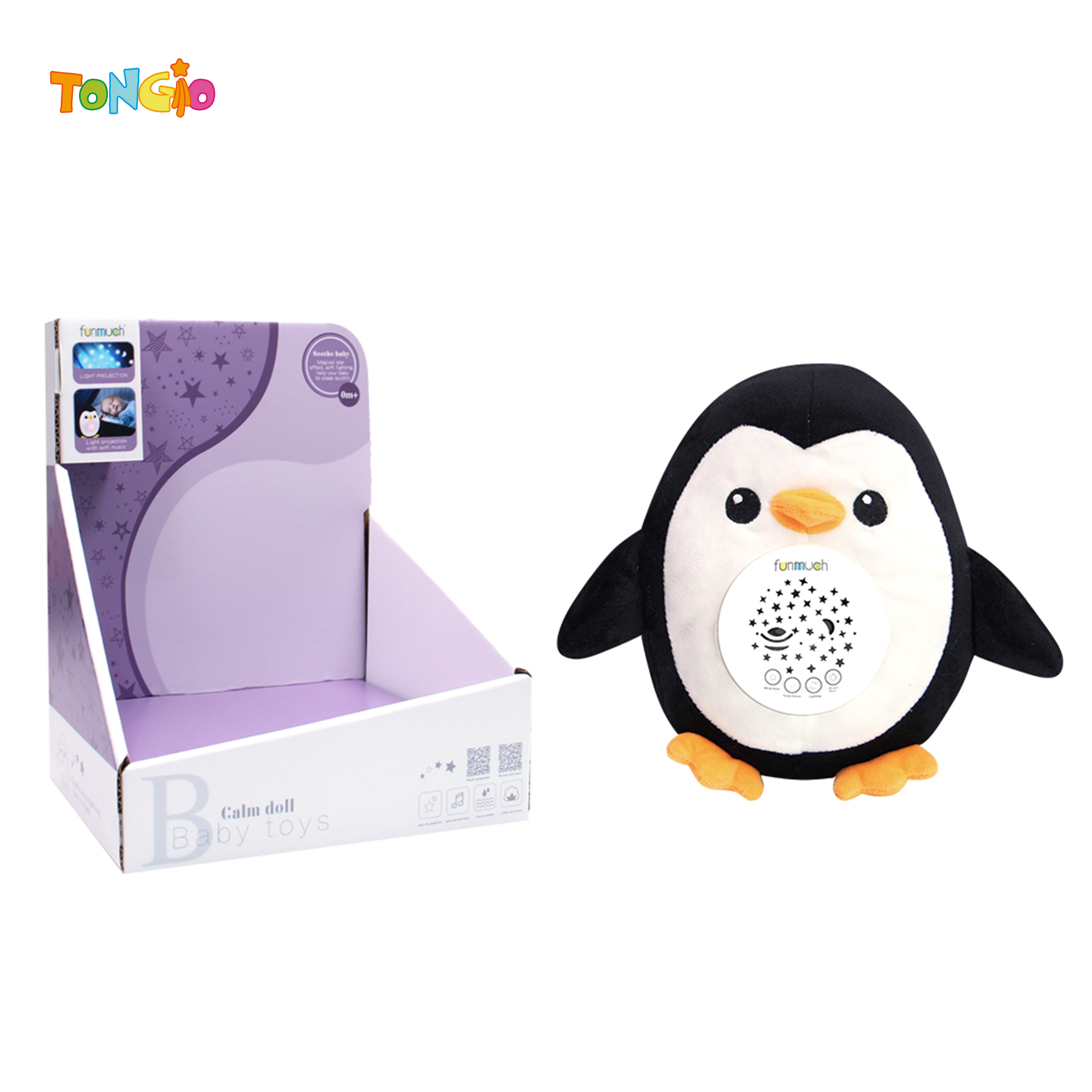 Plush Projection (Penguin) TT20231