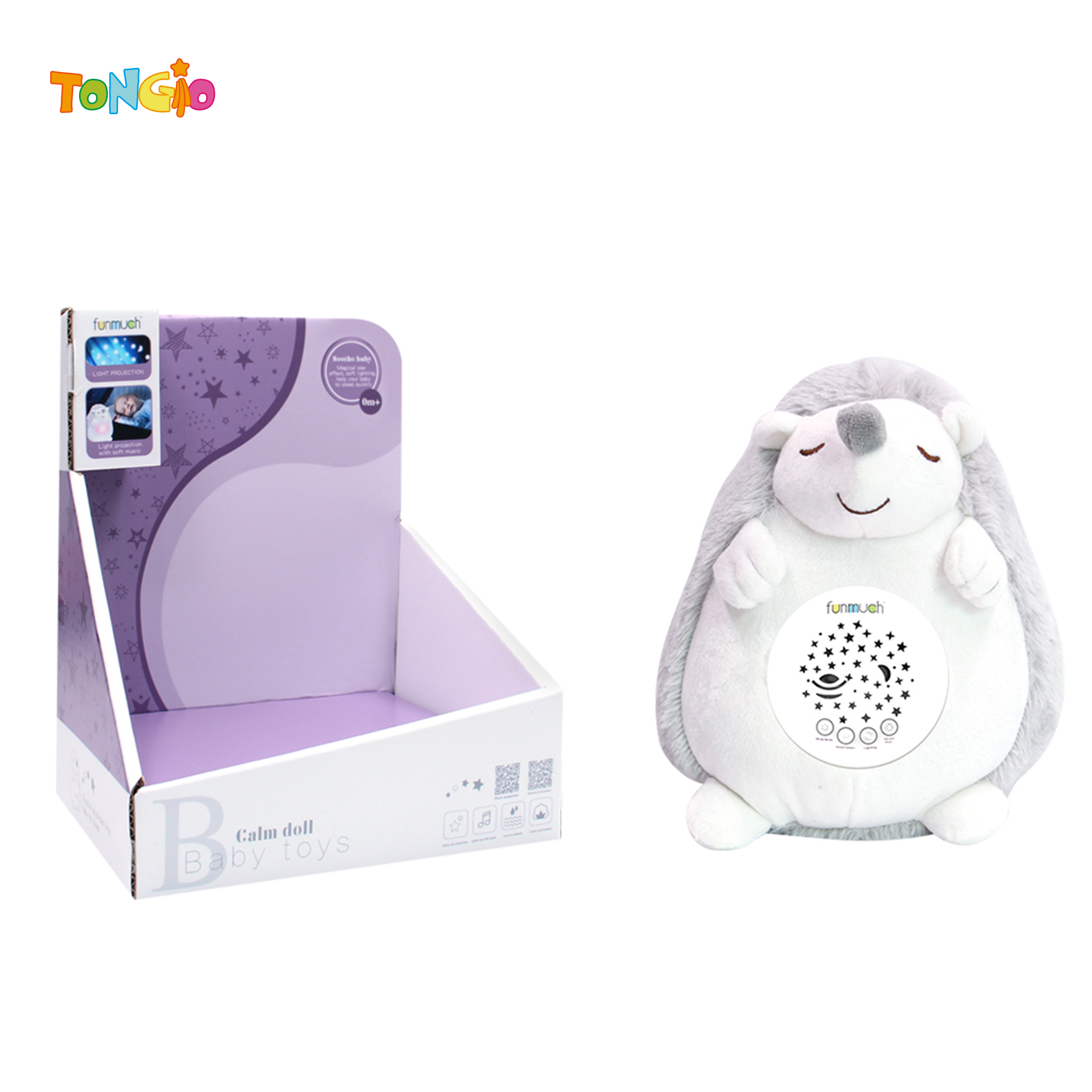 Plush Projection (Hedgehog) TT20232