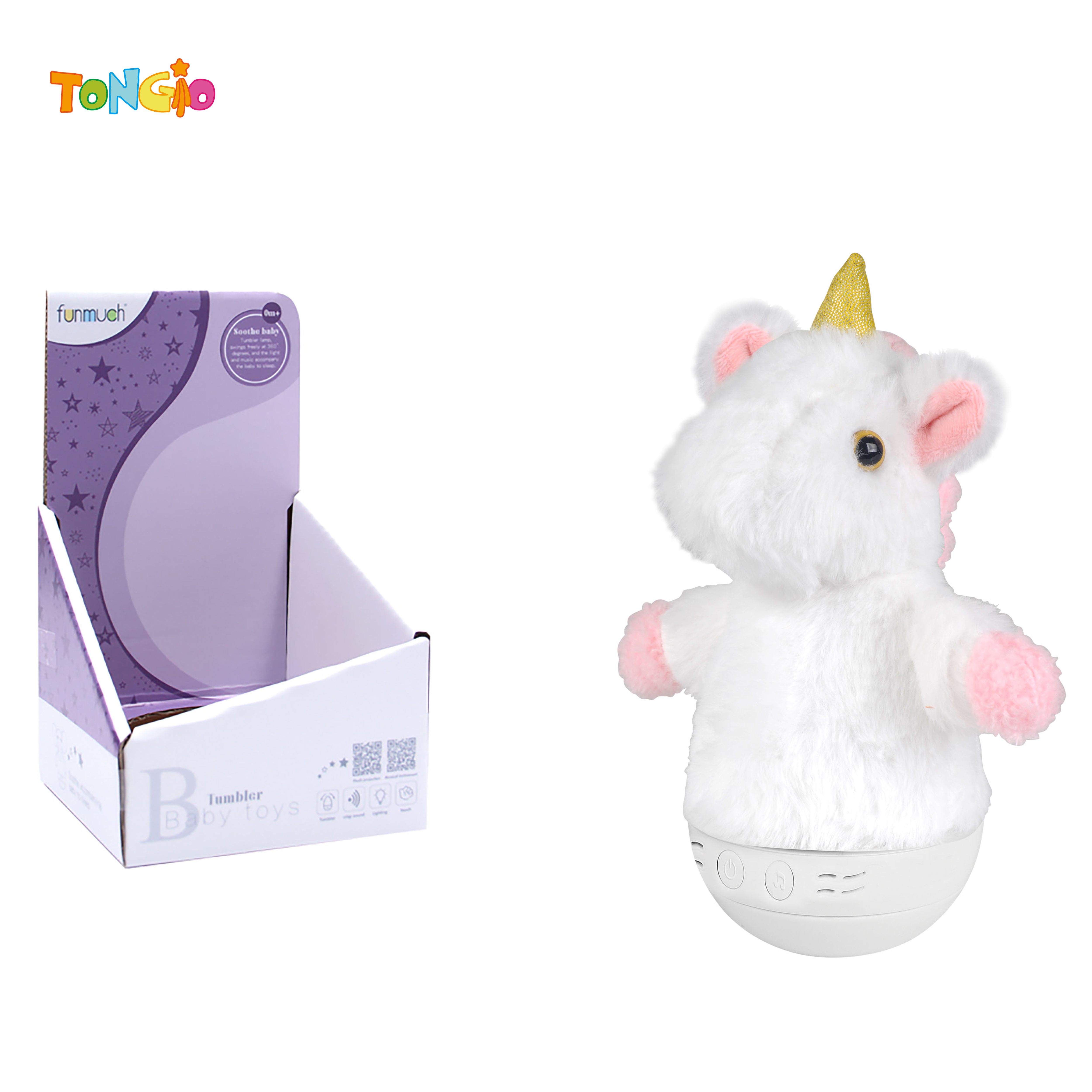 Unbreakable Night Light Unicorn TT20296