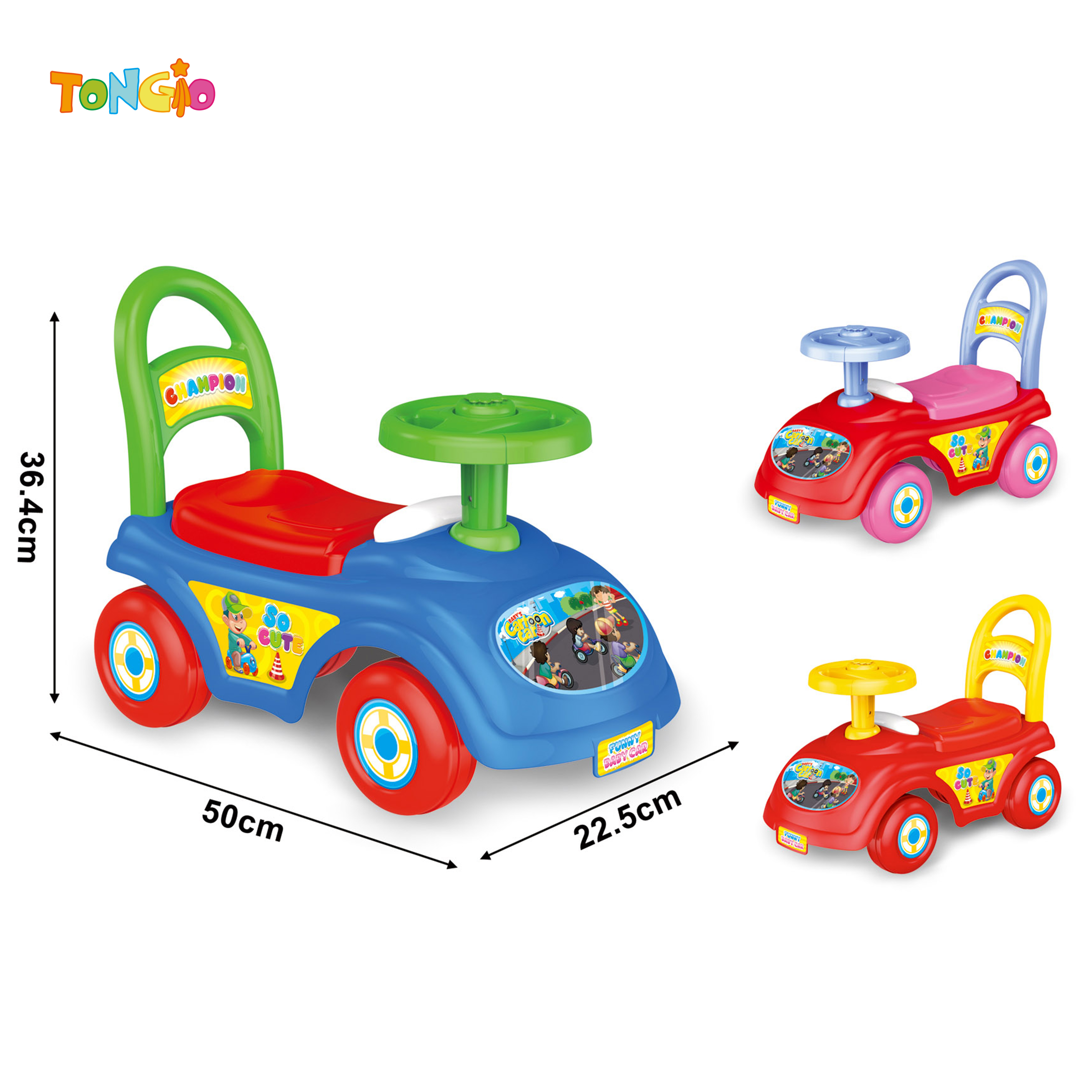 Ride on car TT005