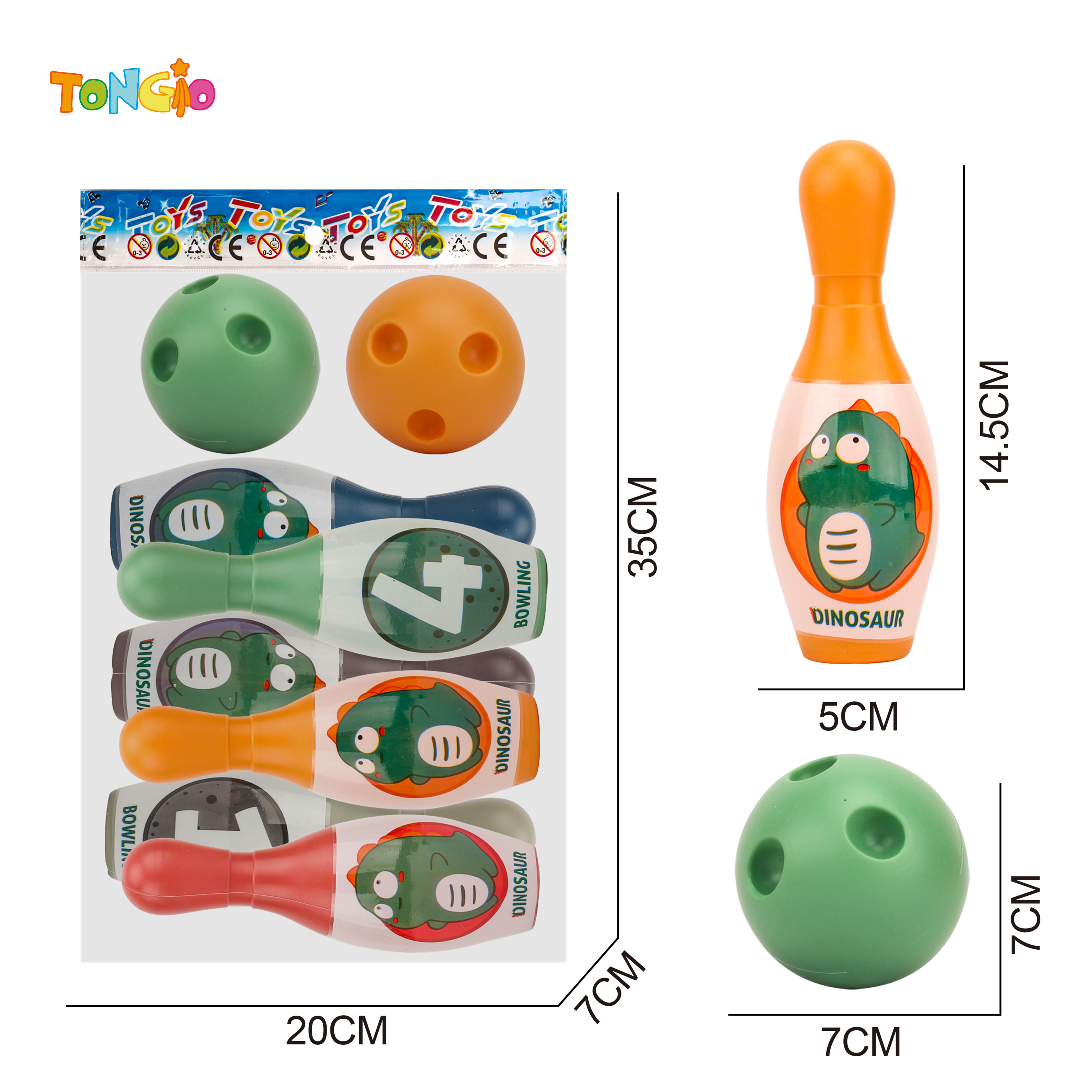 Bowling TT20542