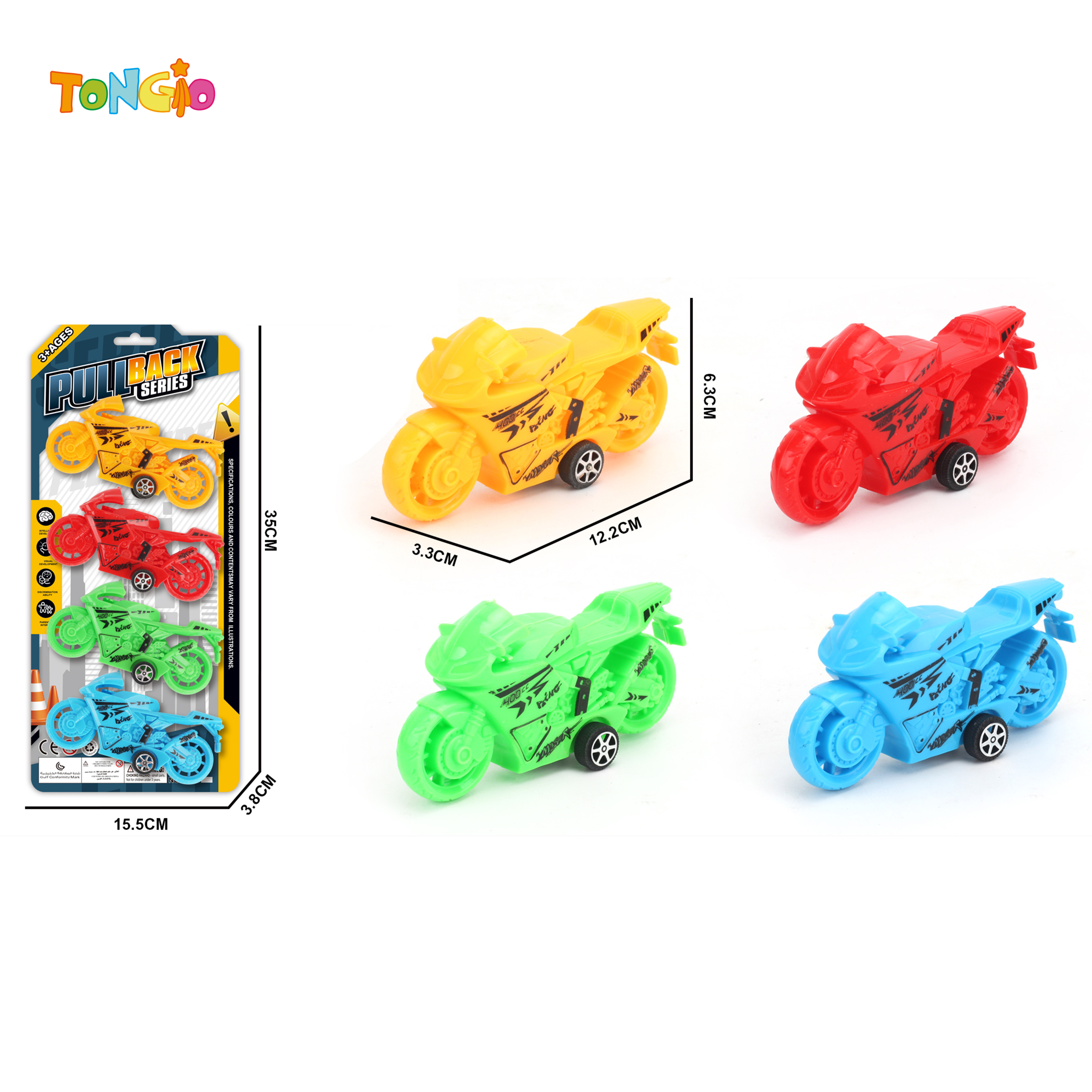 Small car board TT20554
