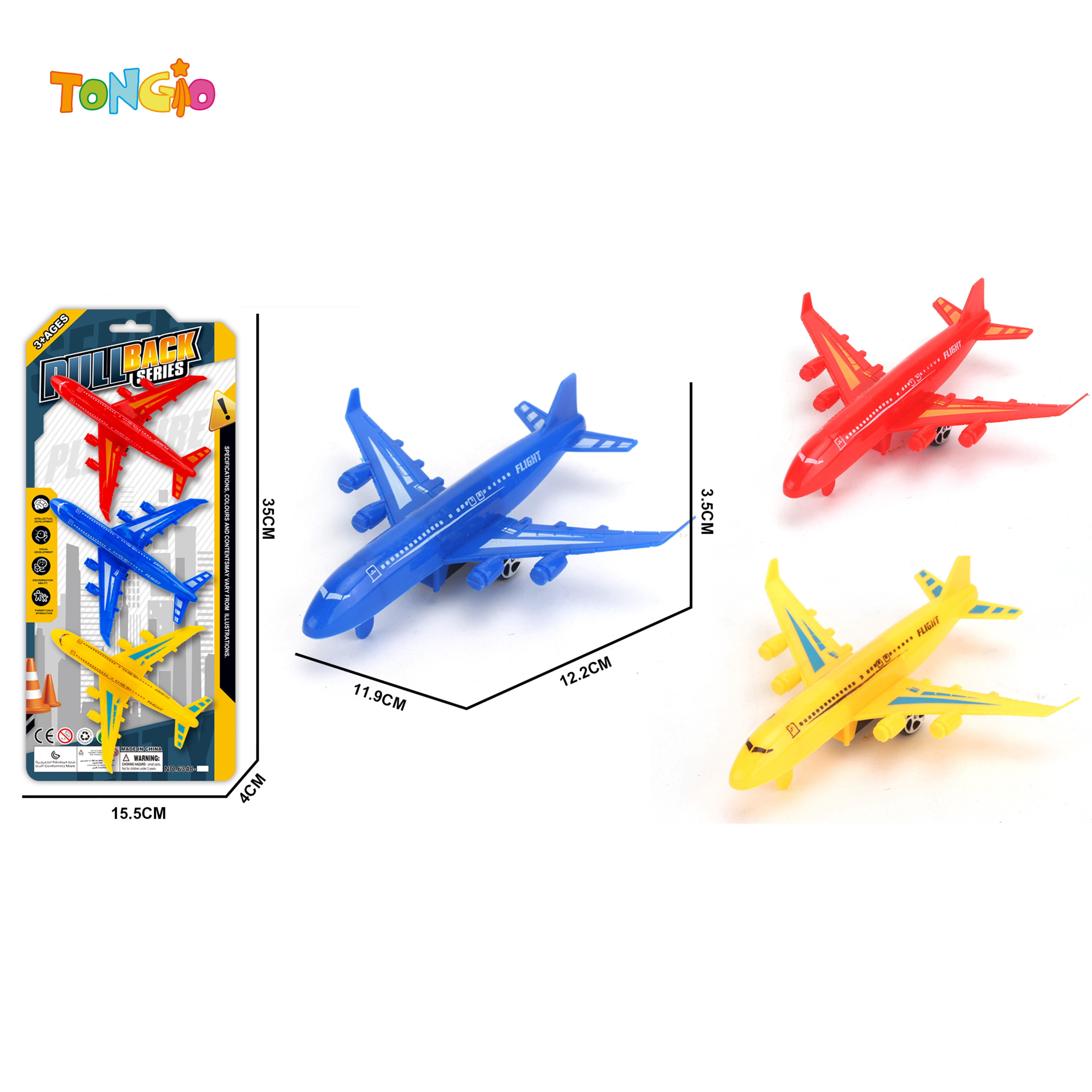 Small car board TT20555