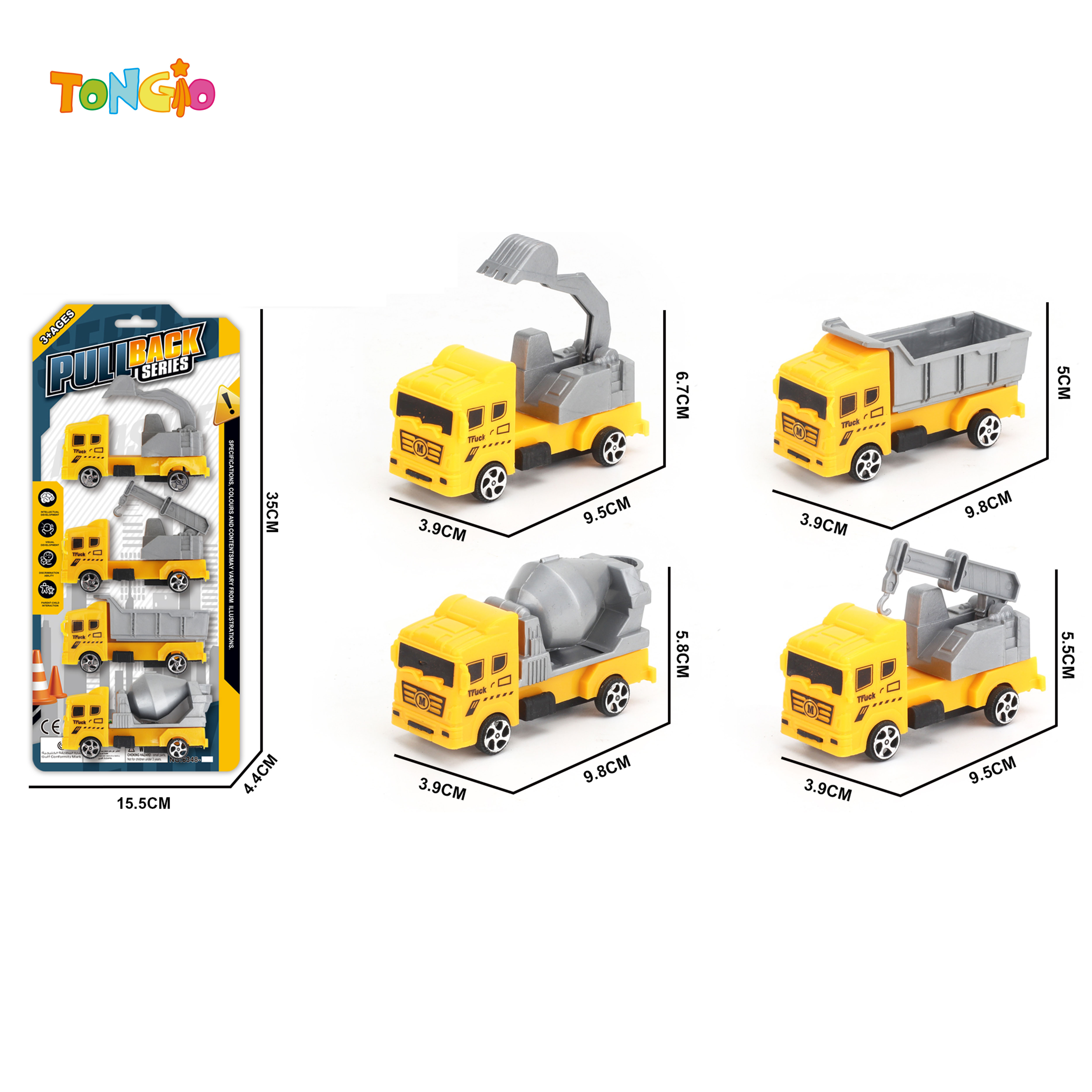 Small car board TT20556