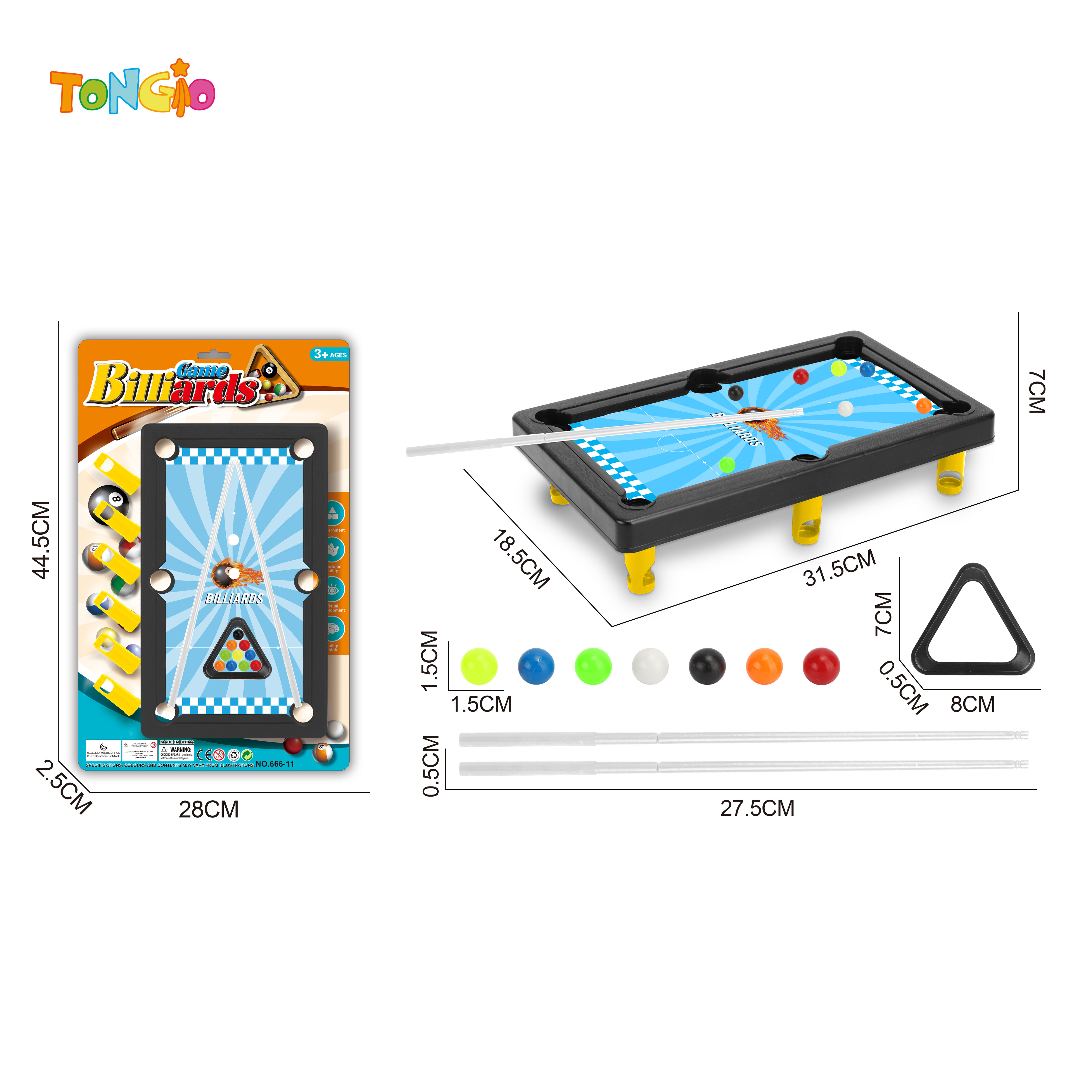 Table tennis TT20629
