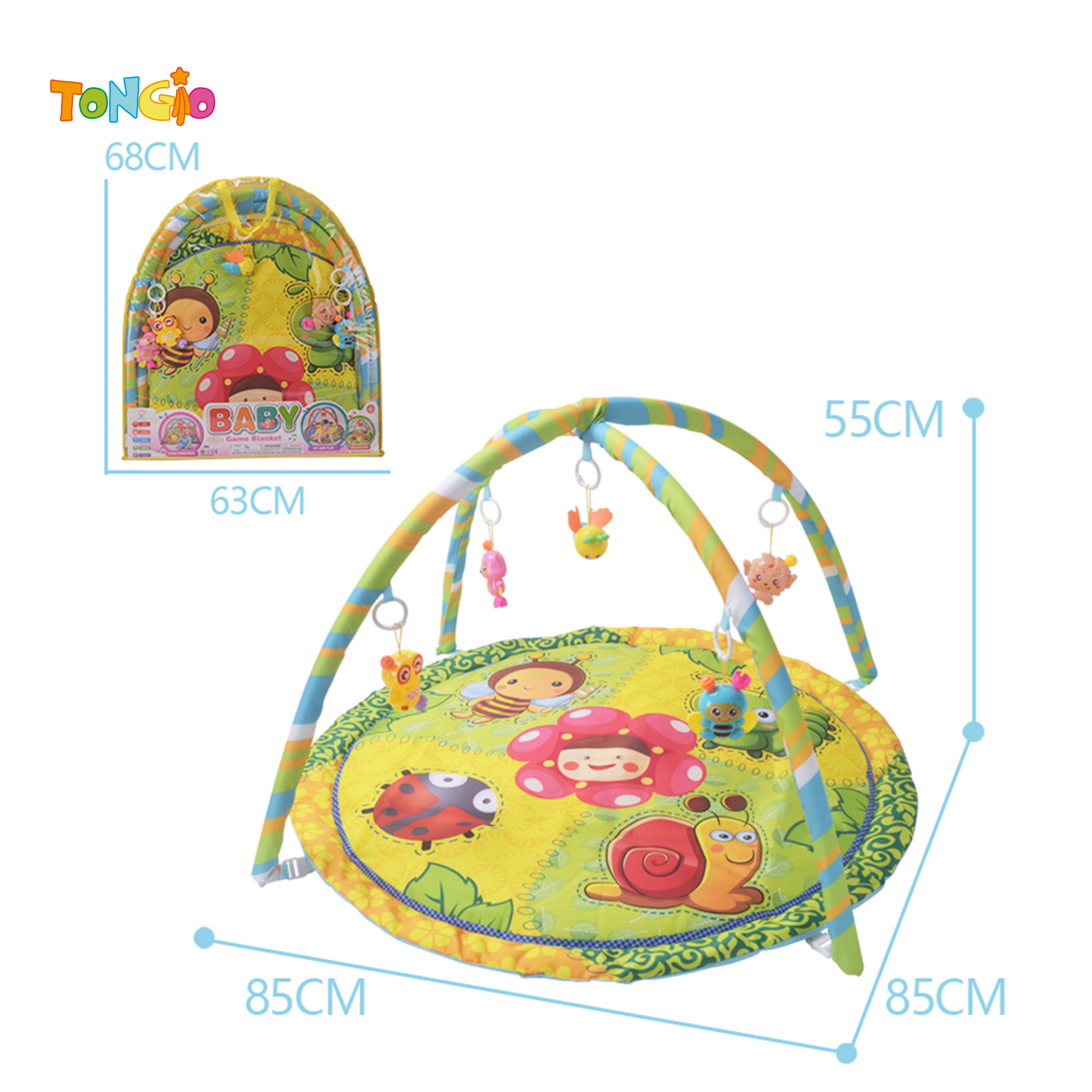 Baby Gym Mat TT20784