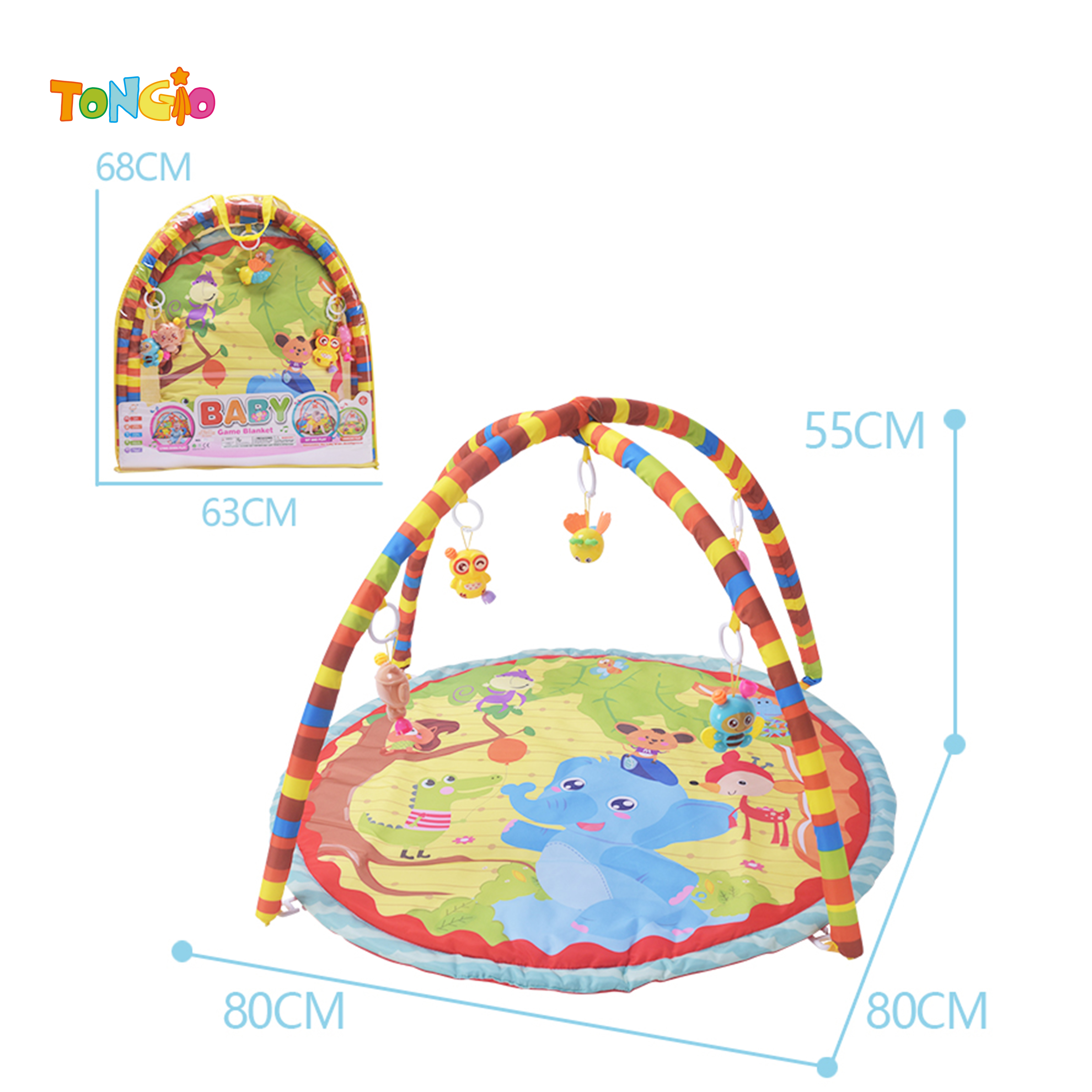 Baby Gym Mat TT20795