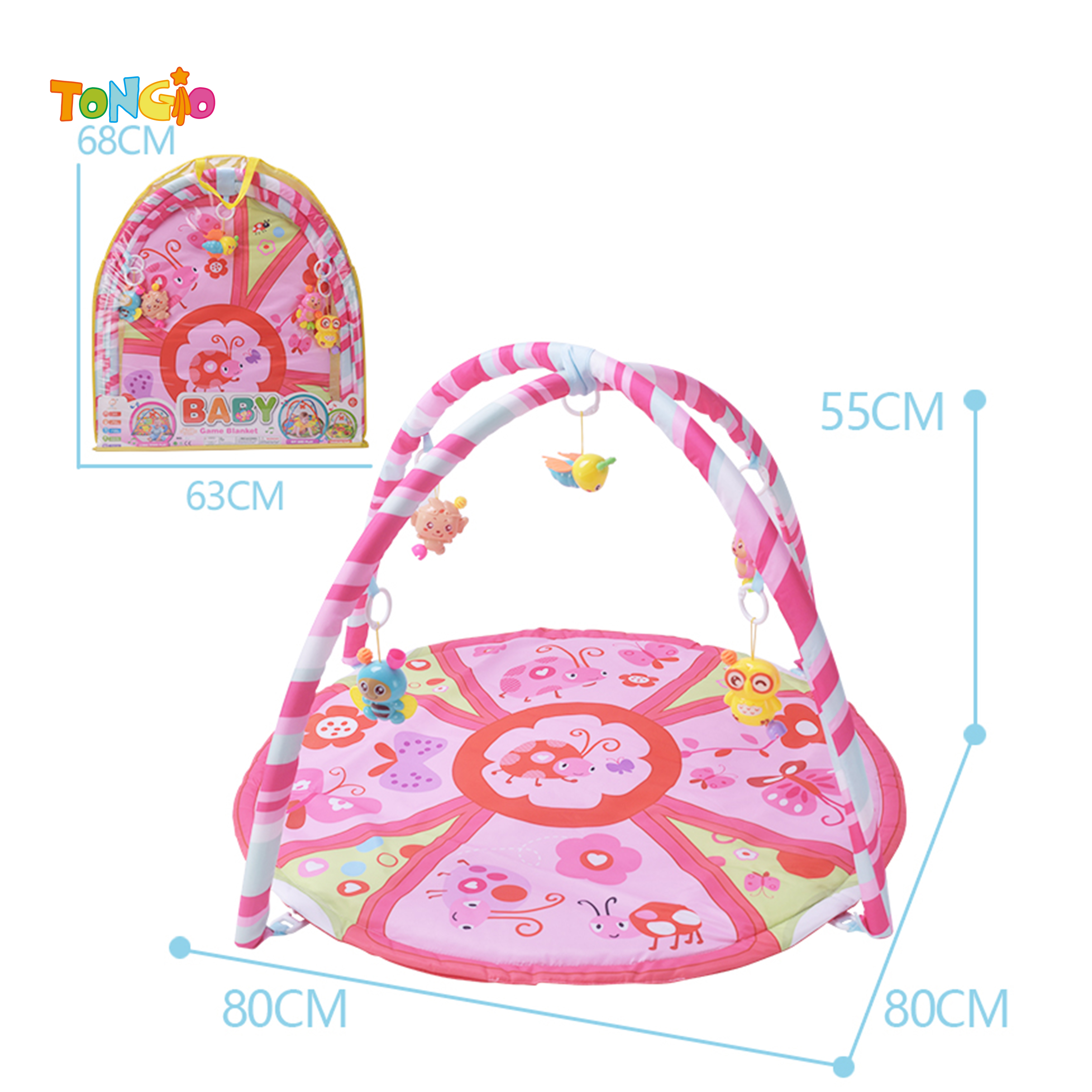 Baby Gym Mat TT20799