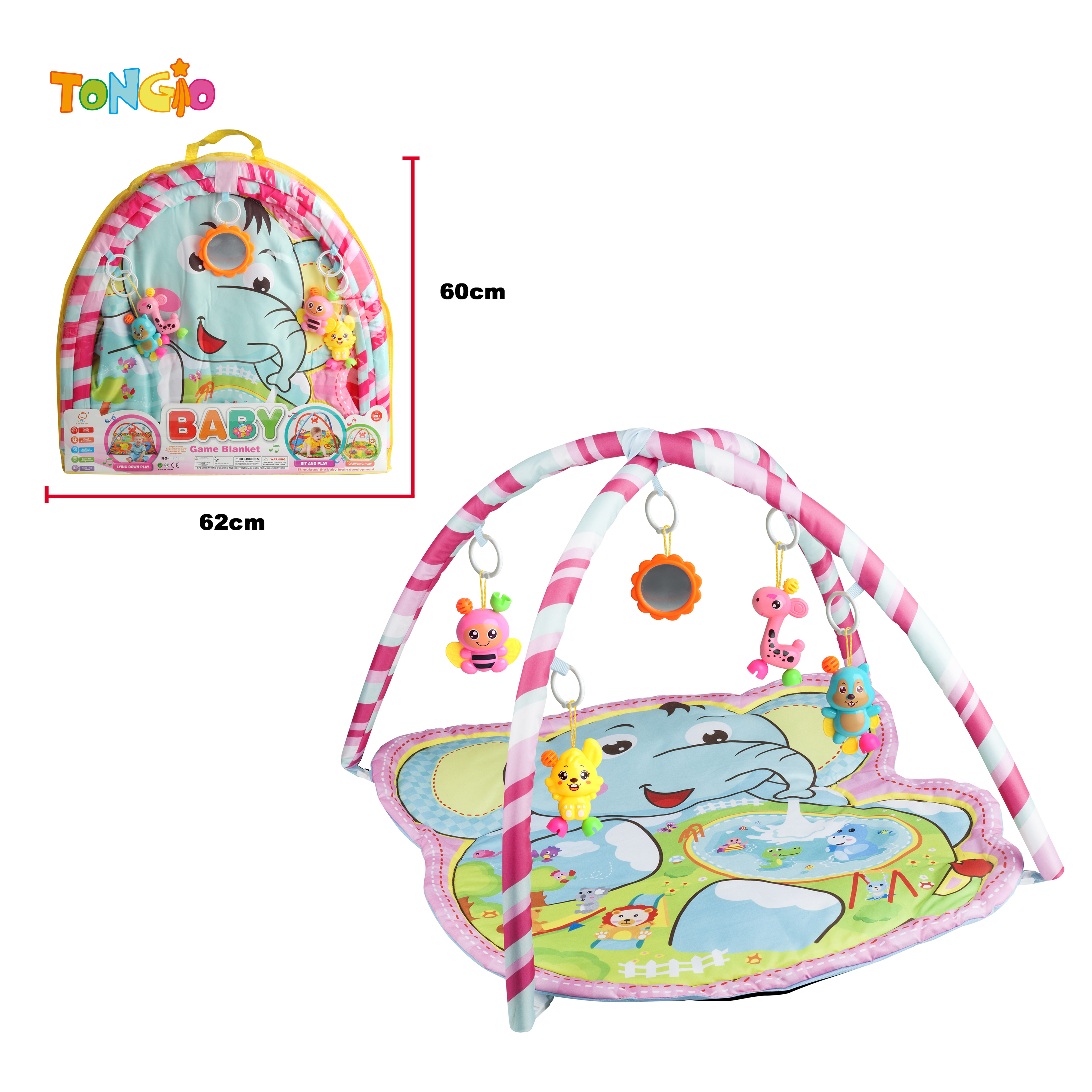Baby Gym Mat TT20846