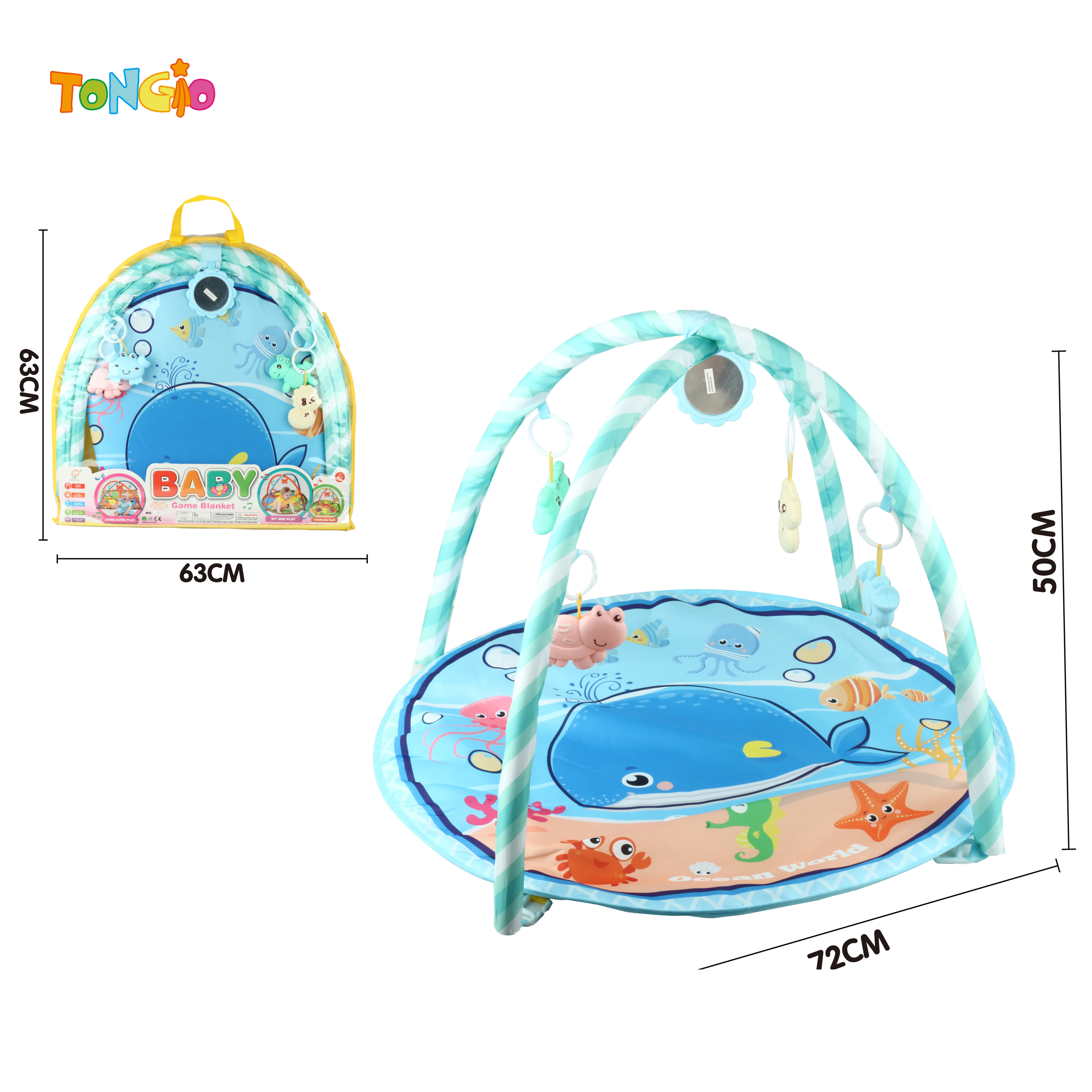 Baby Gym Mat TT20854