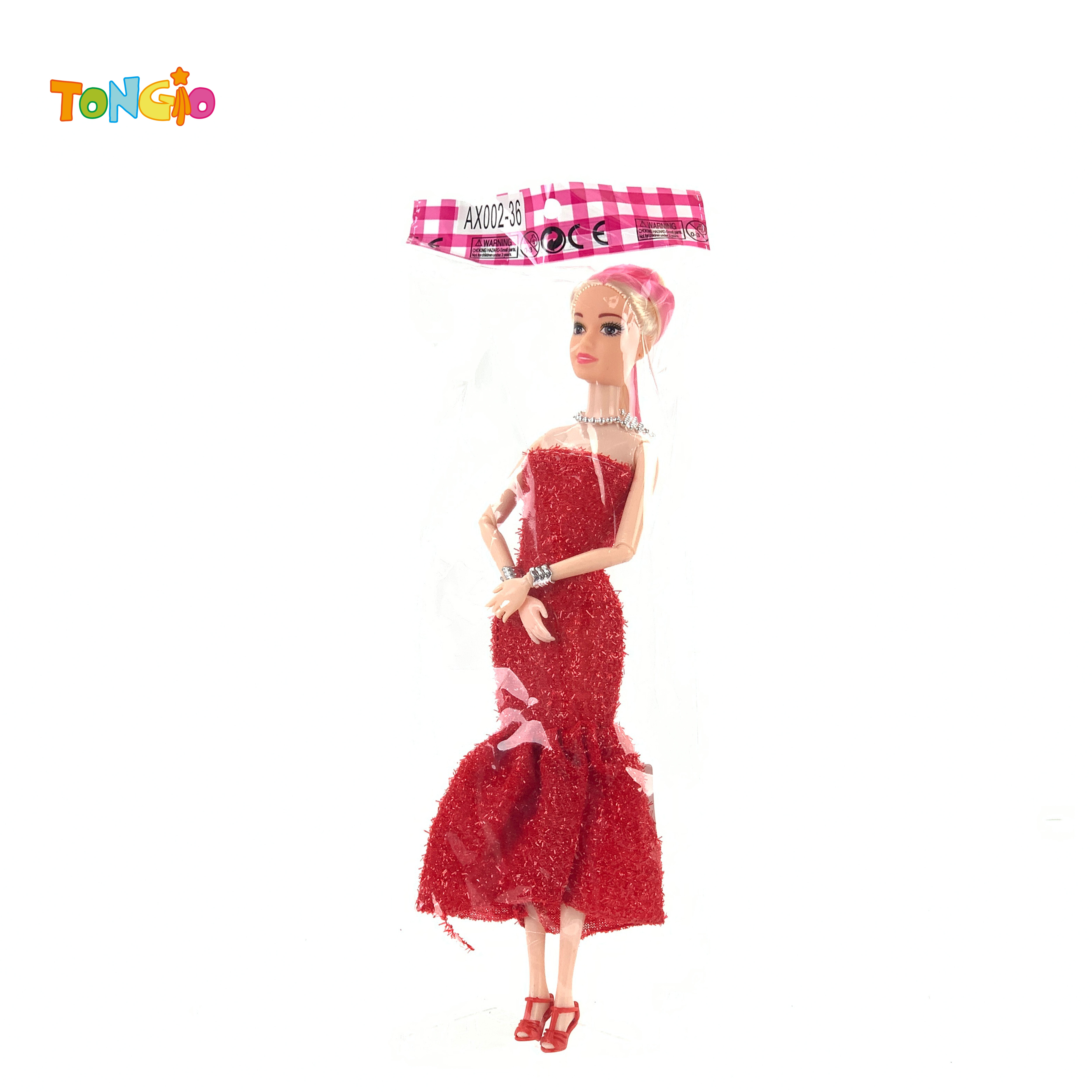 11.5 inch solid doll TT20874