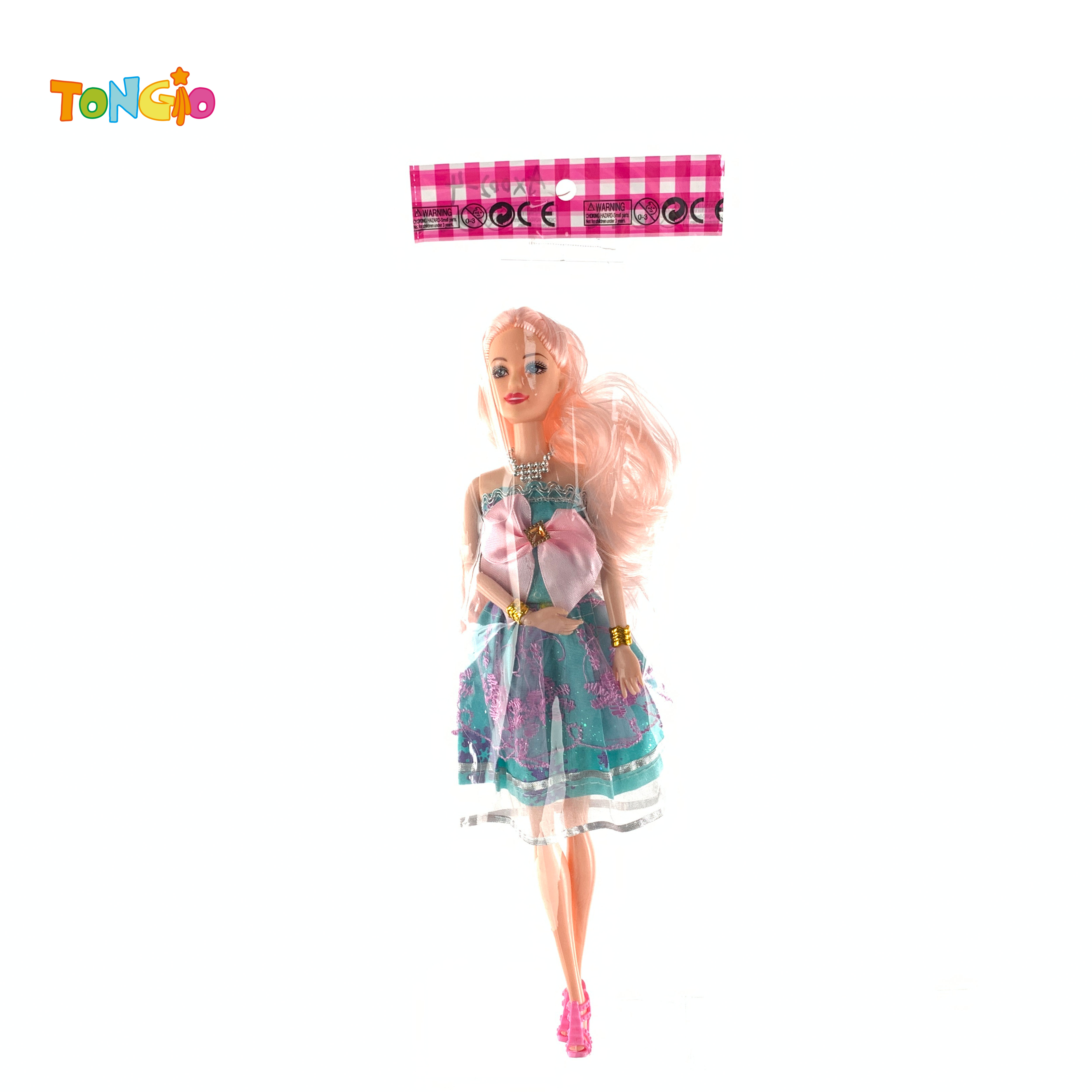 11.5 inch solid Barbie TT20878