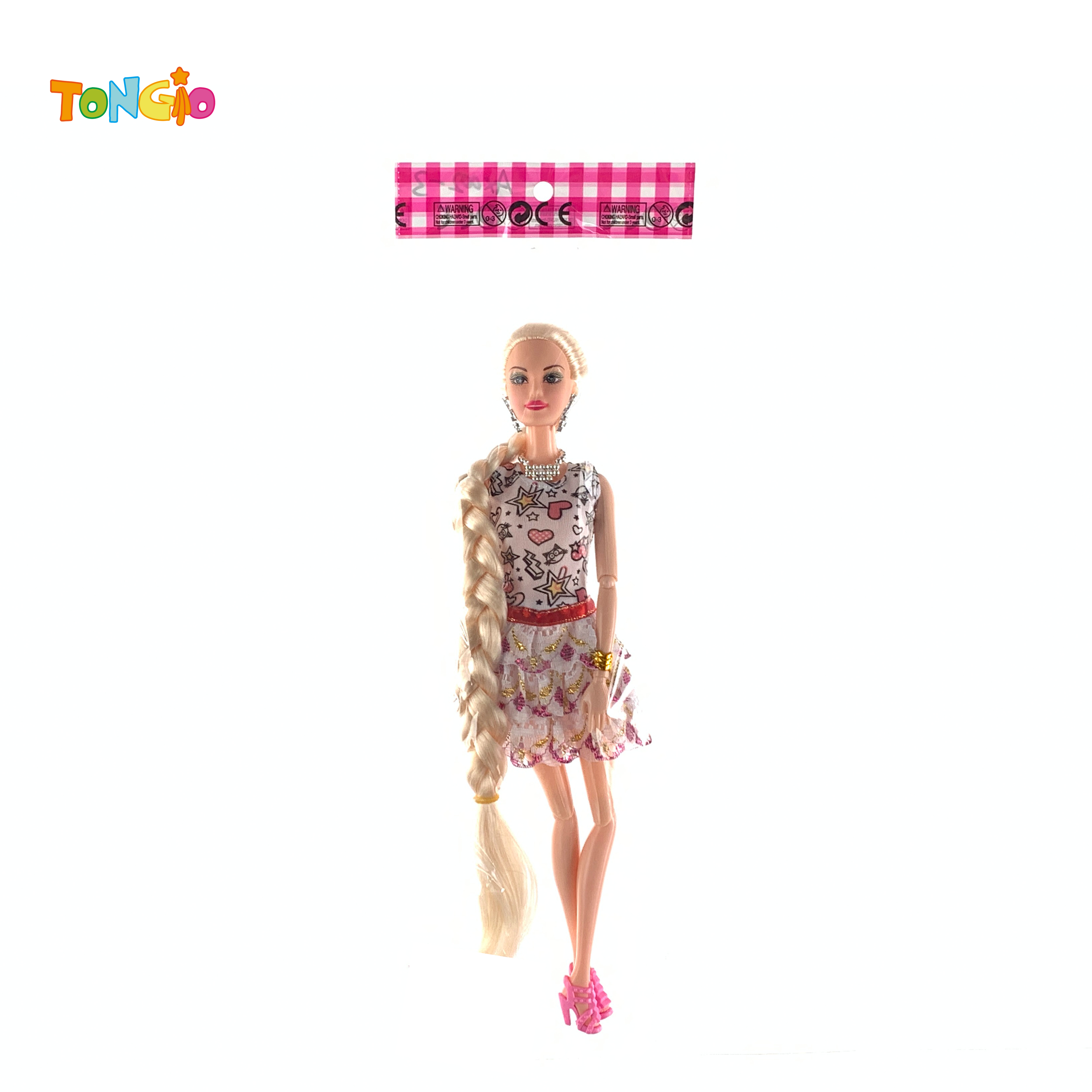 11.5 inch solid Barbie TT20879