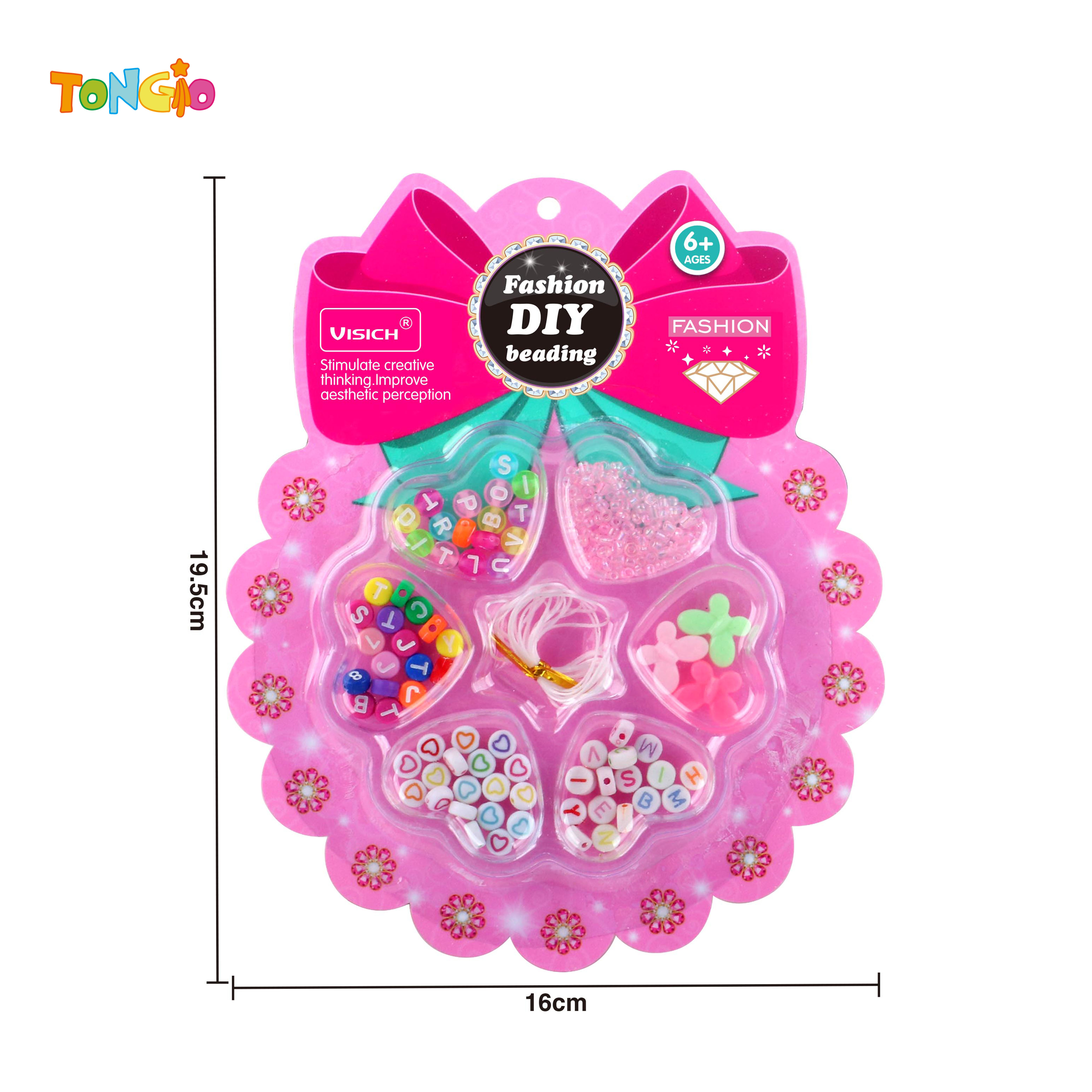 DIY a string of beads TT20889