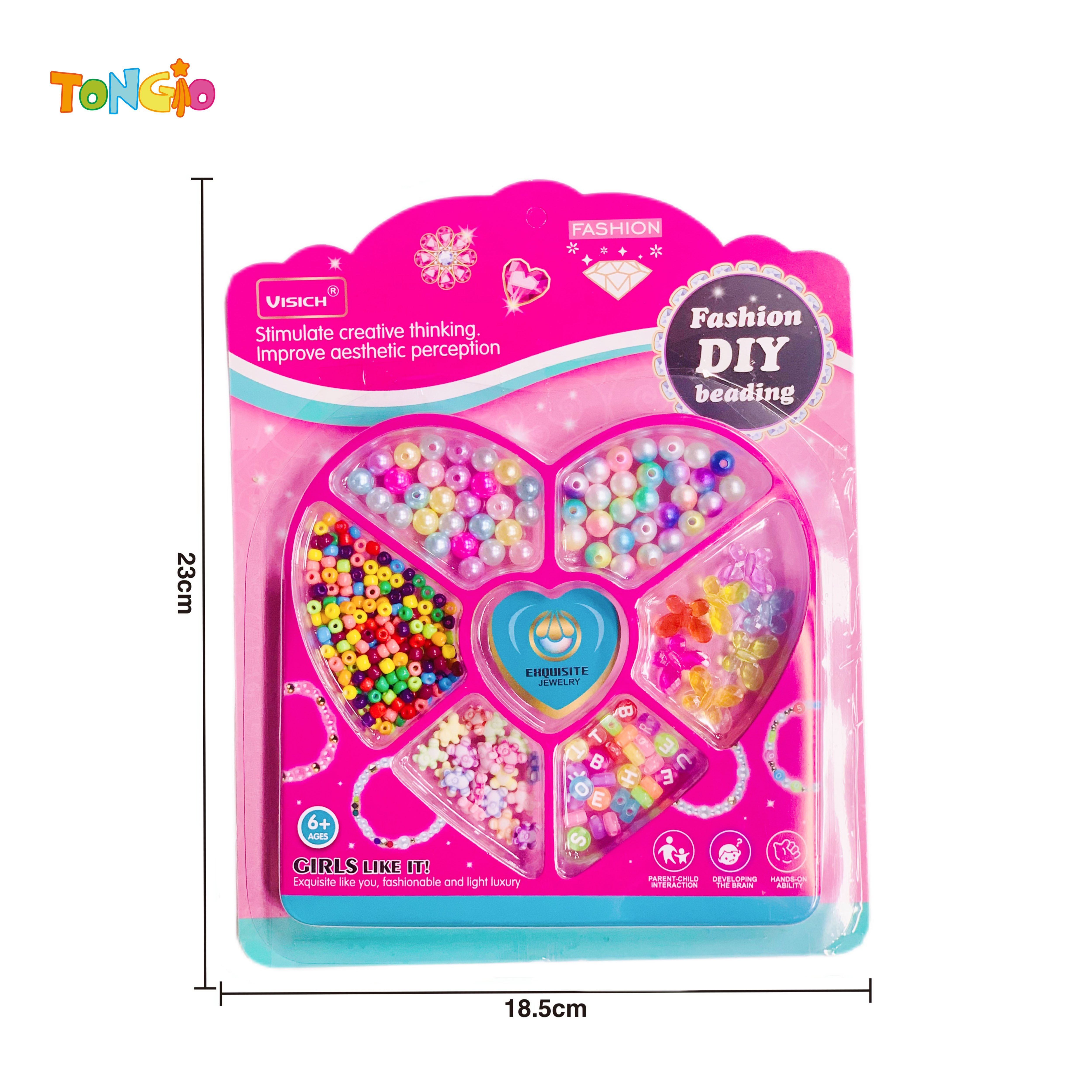 DIY a string of beads TT20890