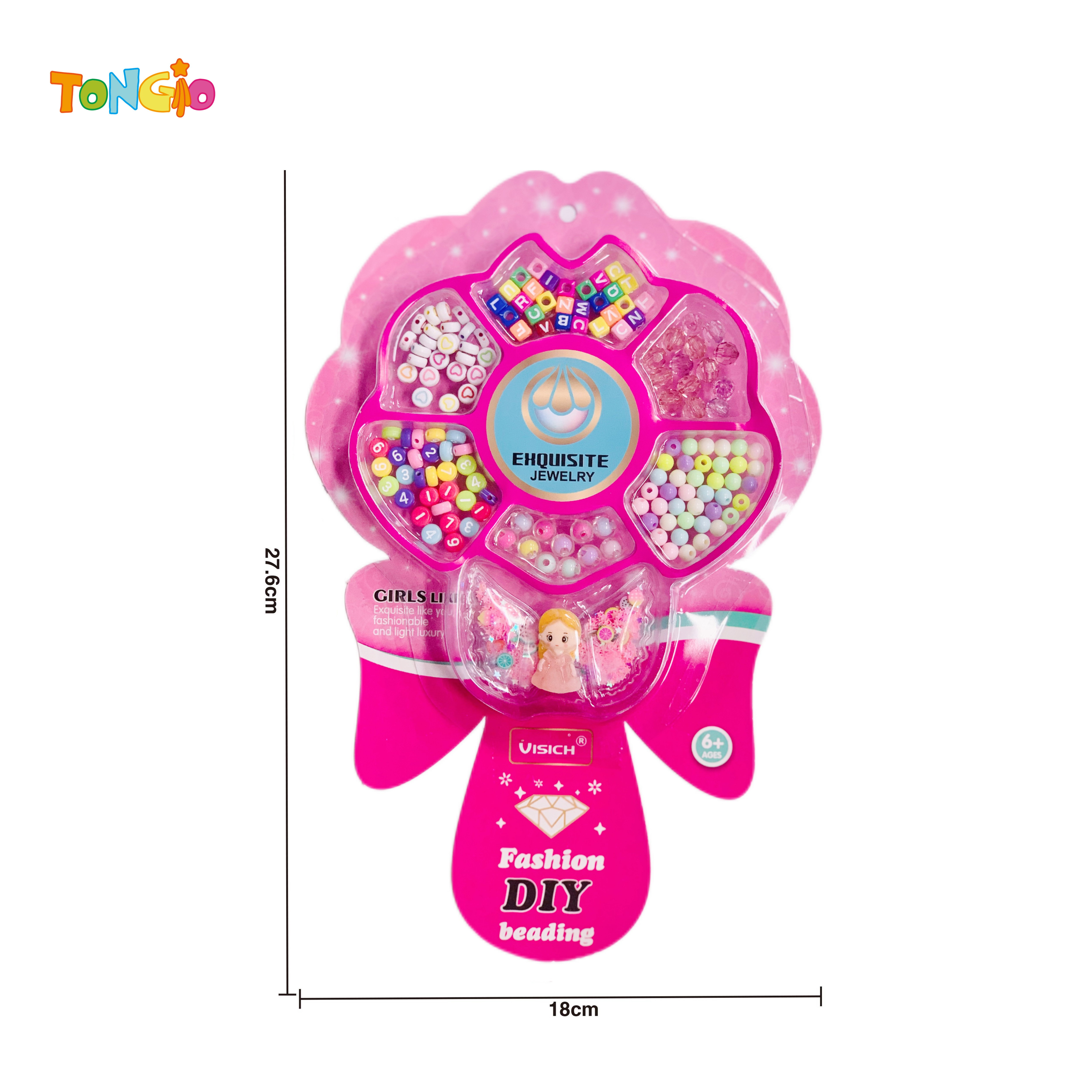 DIY a string of beads TT20891