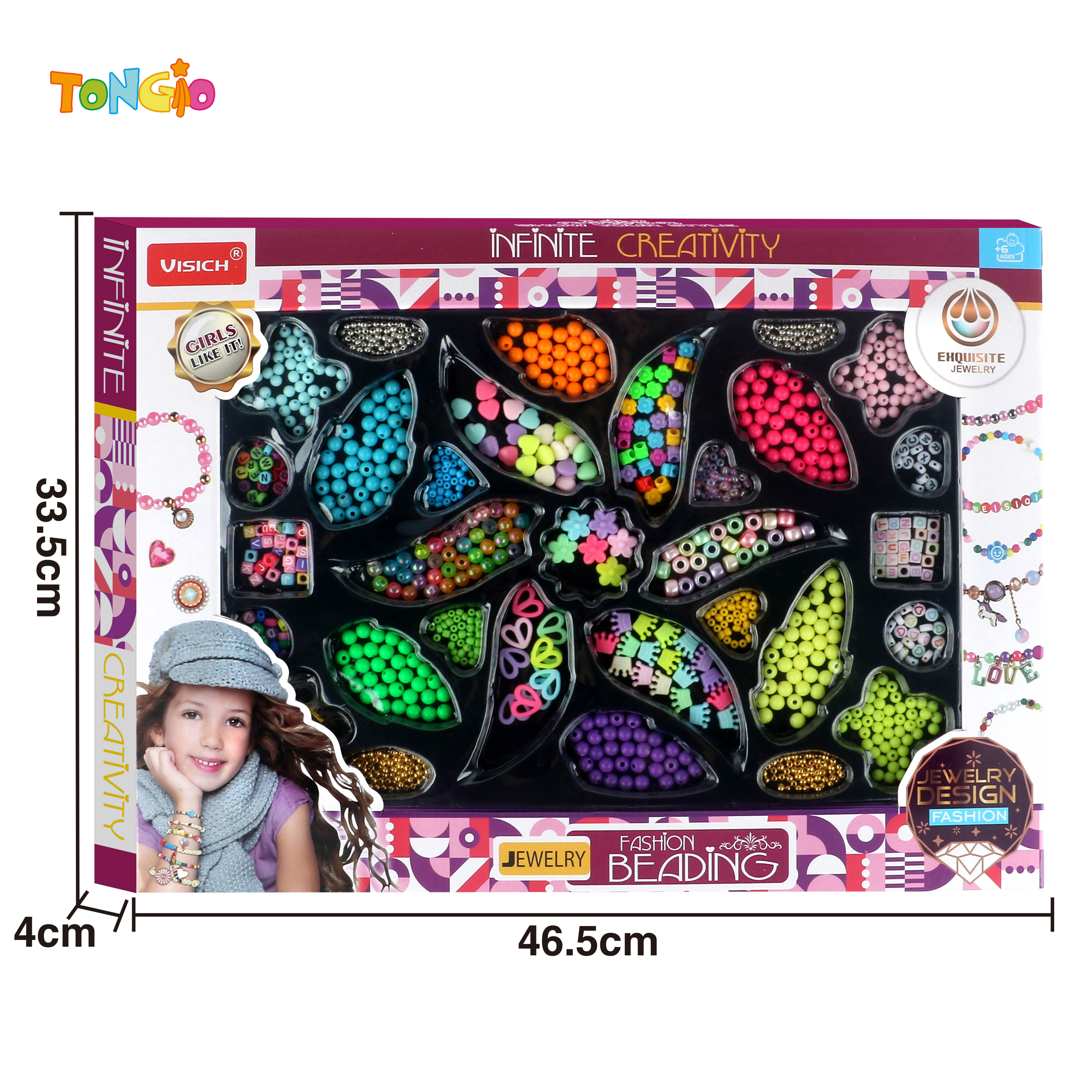DIY a string of beads TT20892