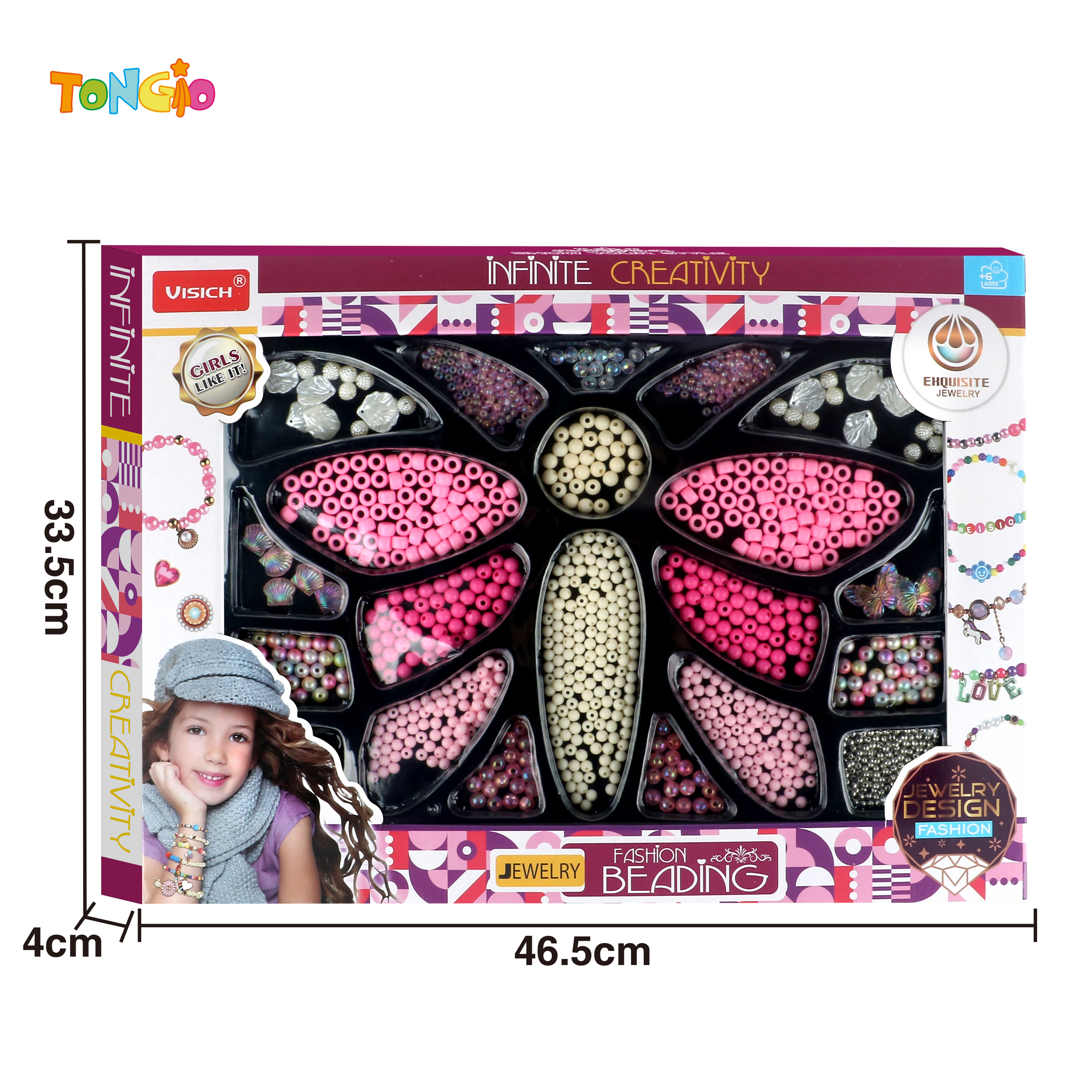 DIY a string of beads TT20893